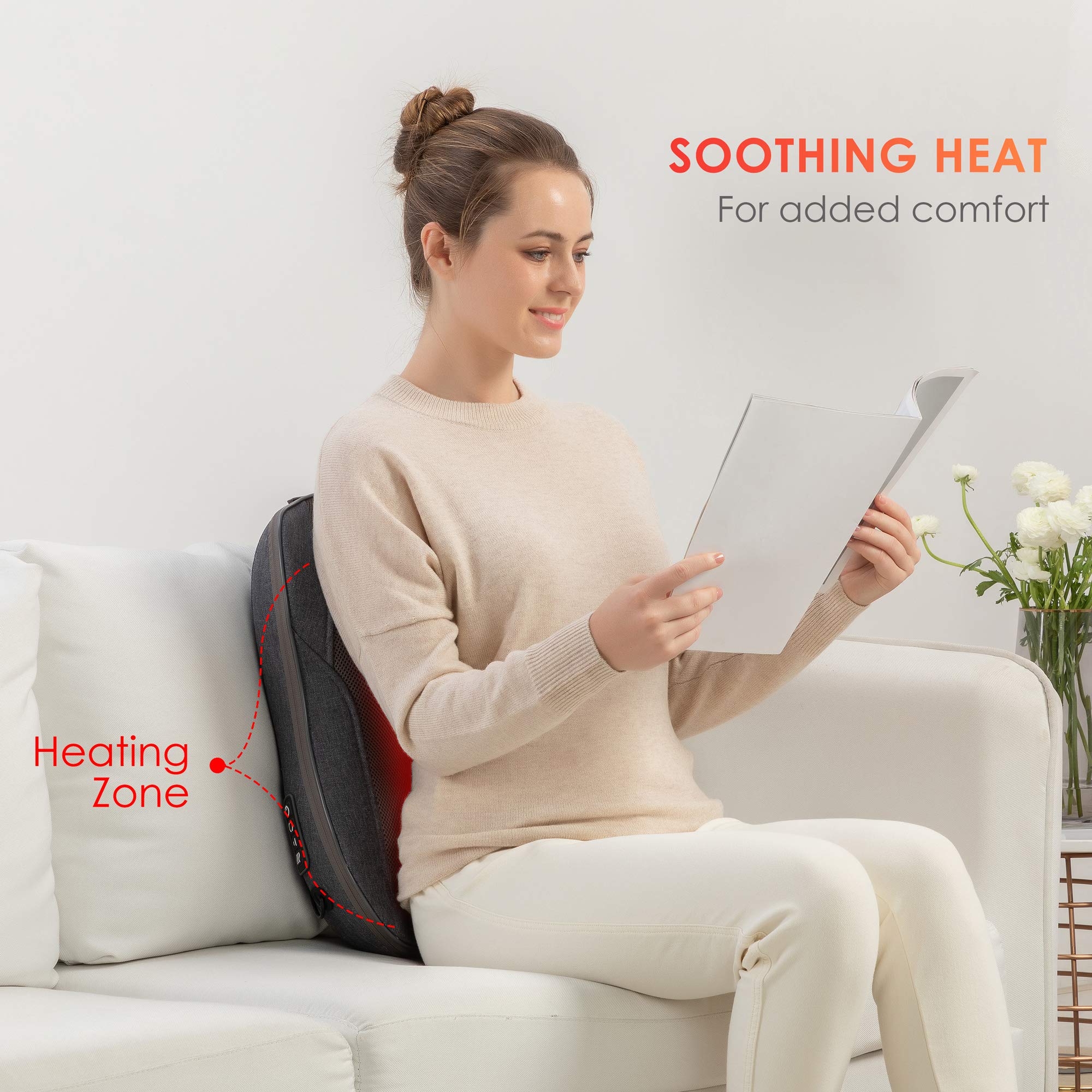 comfier-shiatsu-back-massager-with-heat-heated-back-massager-pad-massage-chair-p image 4