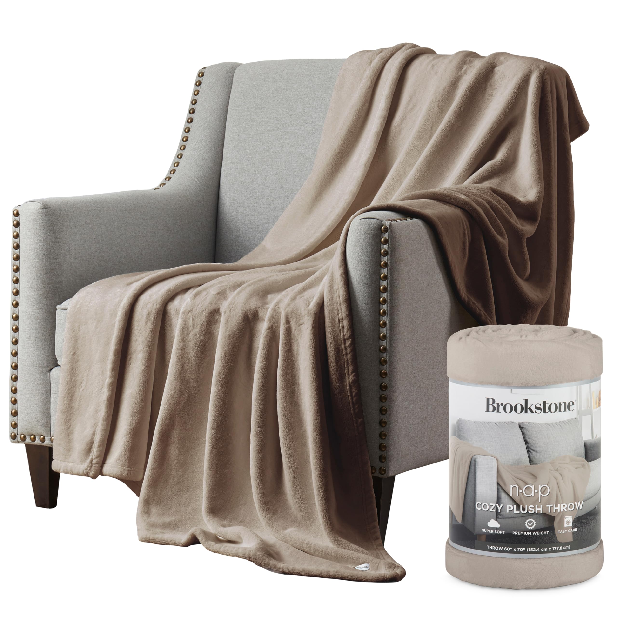brookstone-nap-plush-throw-blanket-oversized-60x70-premium-weight-500-gsm-super- image 7