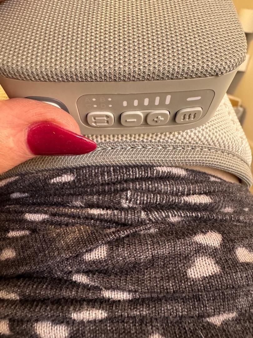 Comfortable and effective