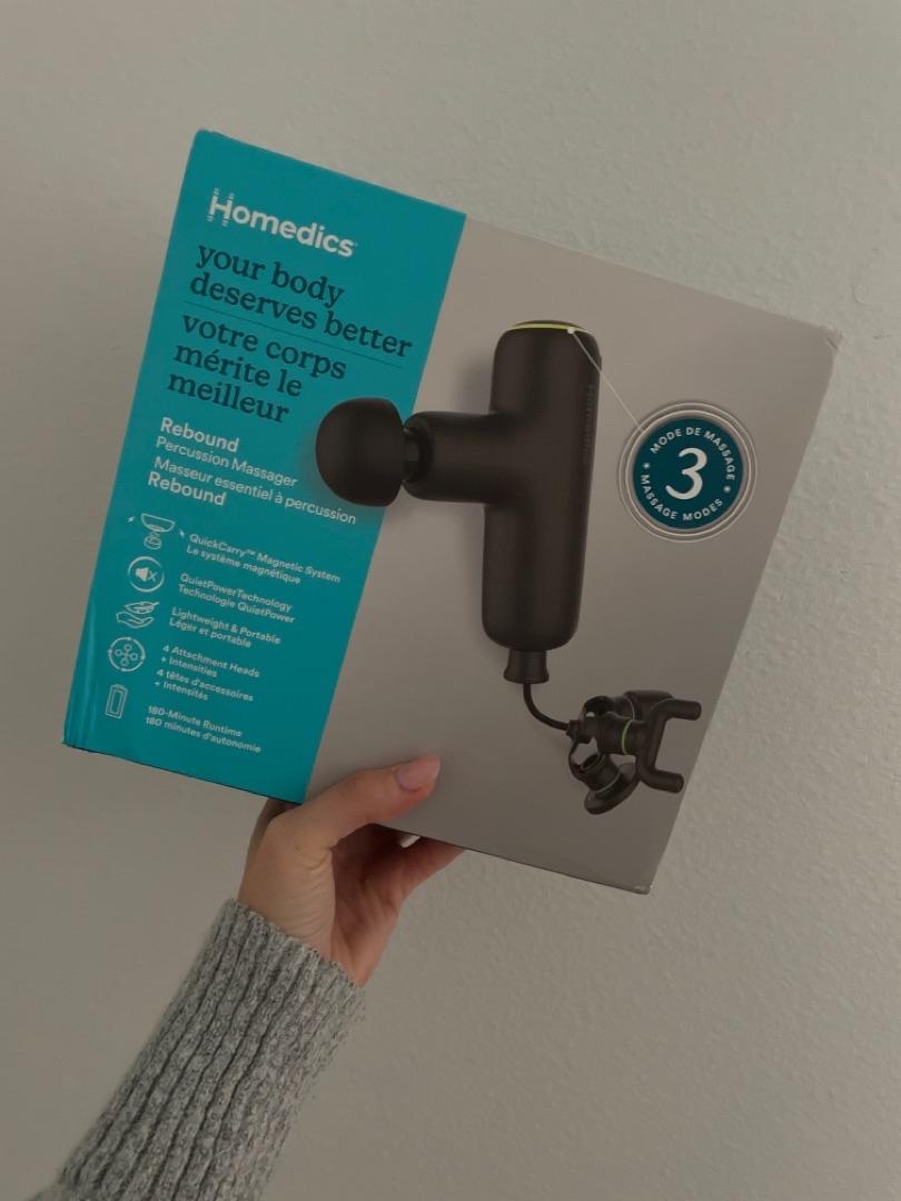 Good massager, but...