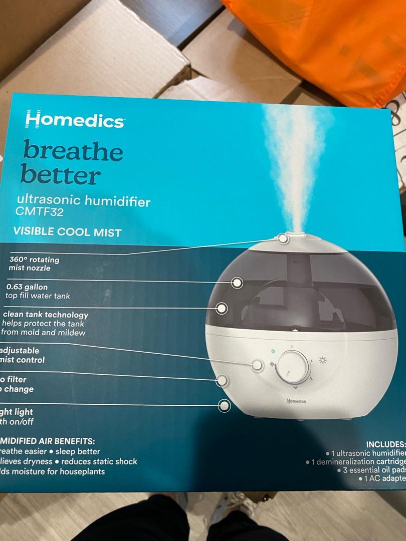 Good for allergies