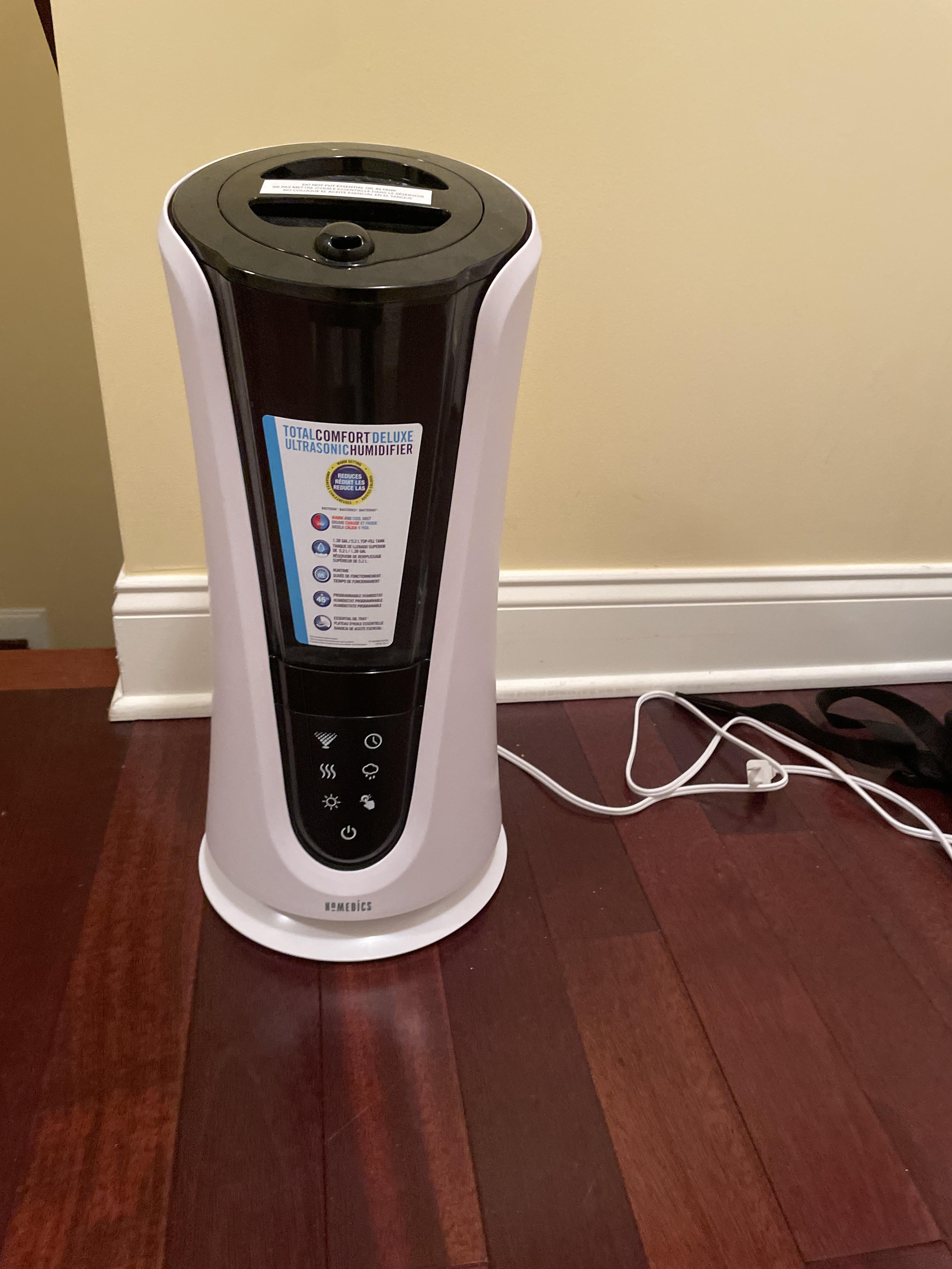 Excellent humidifier