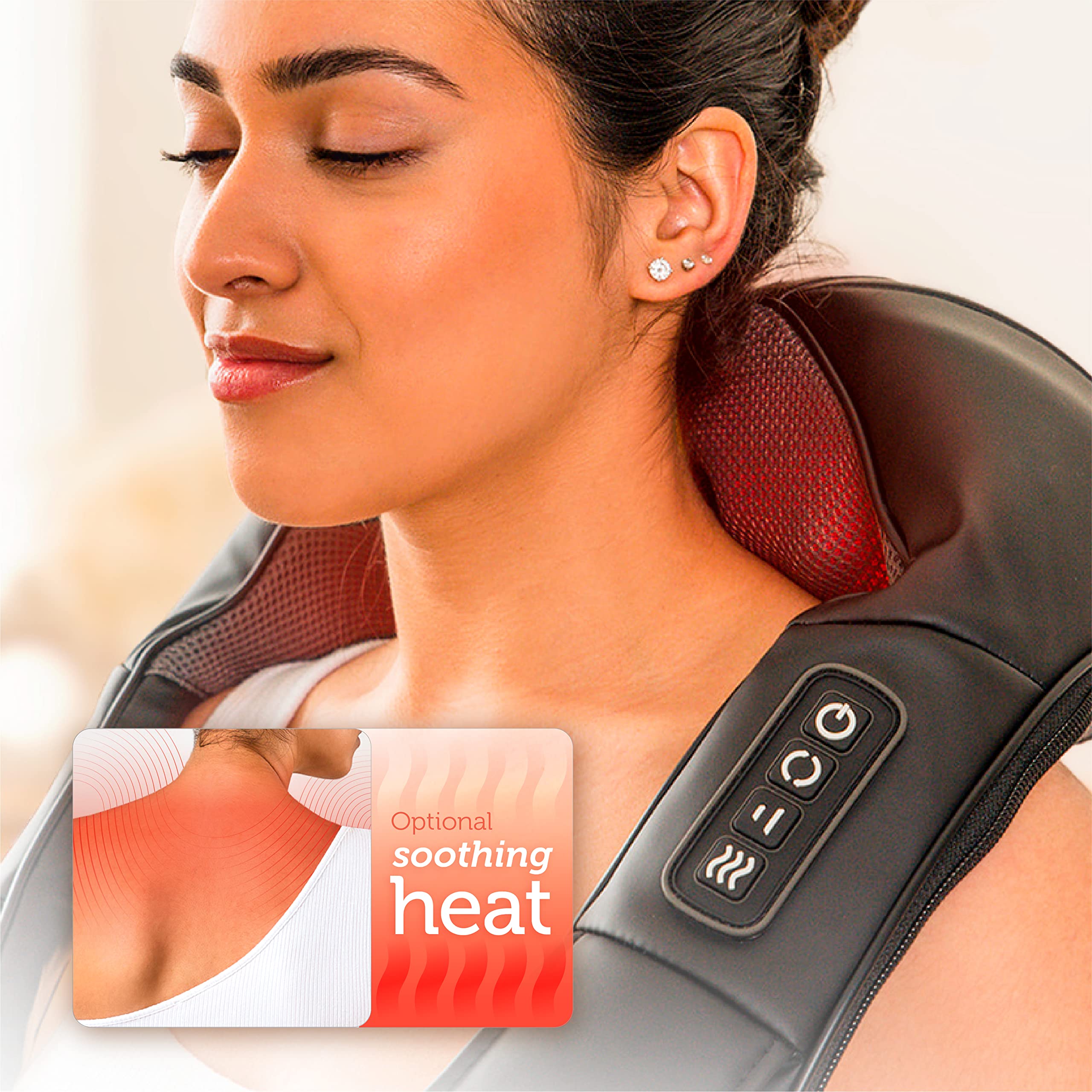 comfier-shiatsu-neck-and-shoulder-massager-2026-fathers-gift-for-dad-white-eleph image 5