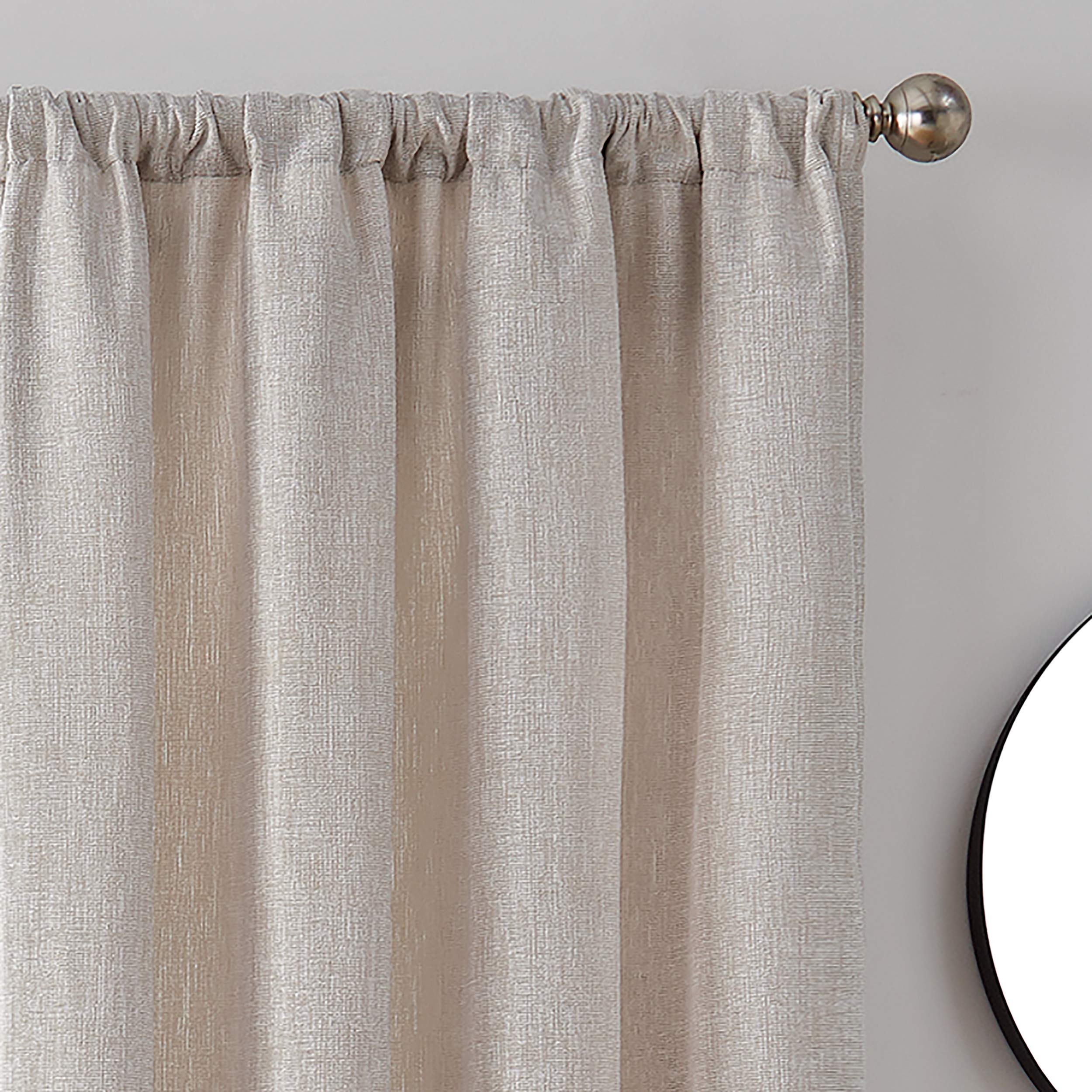 brookstone-troy-mid-century-modern-room-darkening-curtain-panel-with-liner-singl image 2