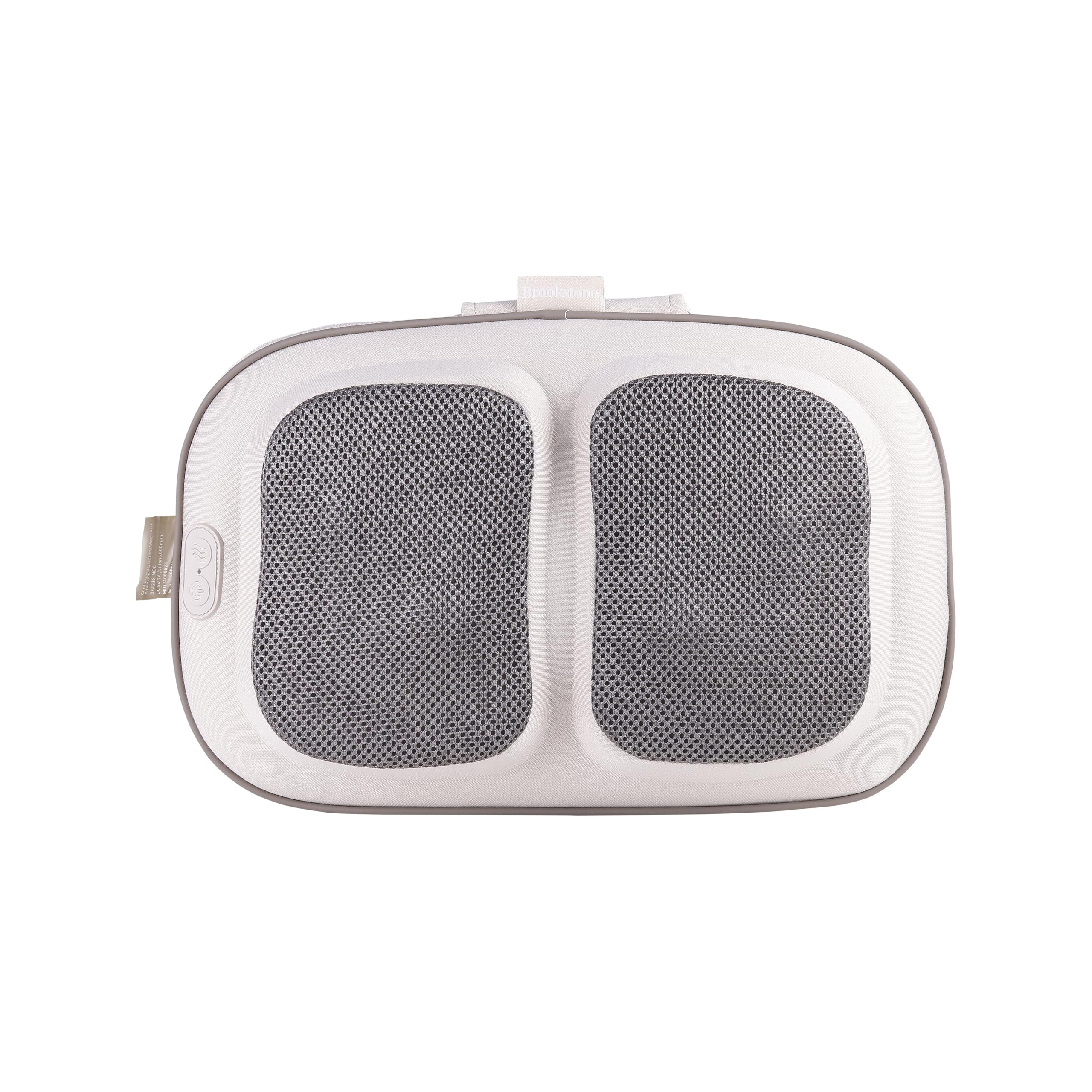brookstone-shiatsu-neck-and-back-massager-pillow-with-heat-3d-kneading-massage-c image 6