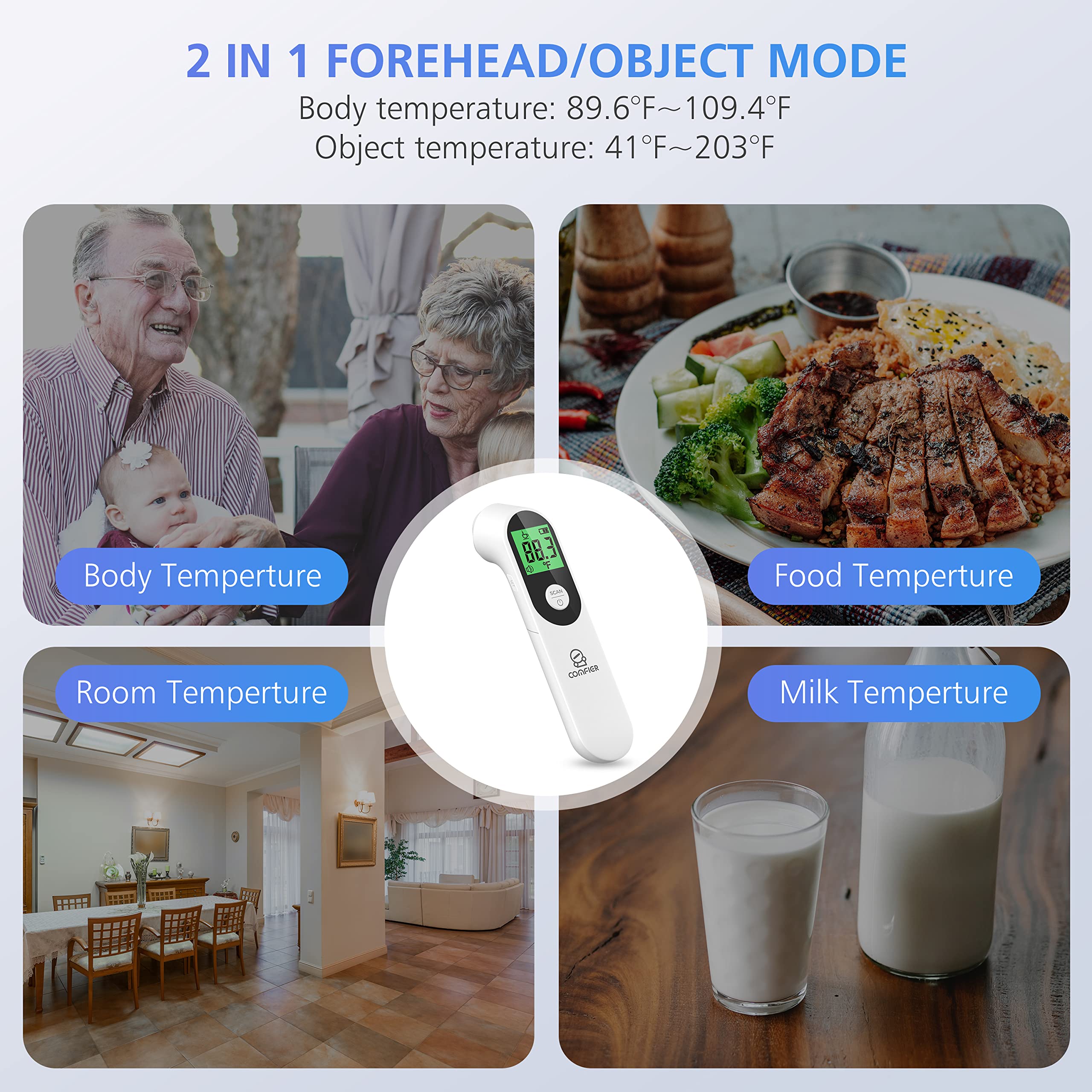 comfier-touchless-forehead-thermometer-infrared-digital-thermometer-for-adults-a image 6