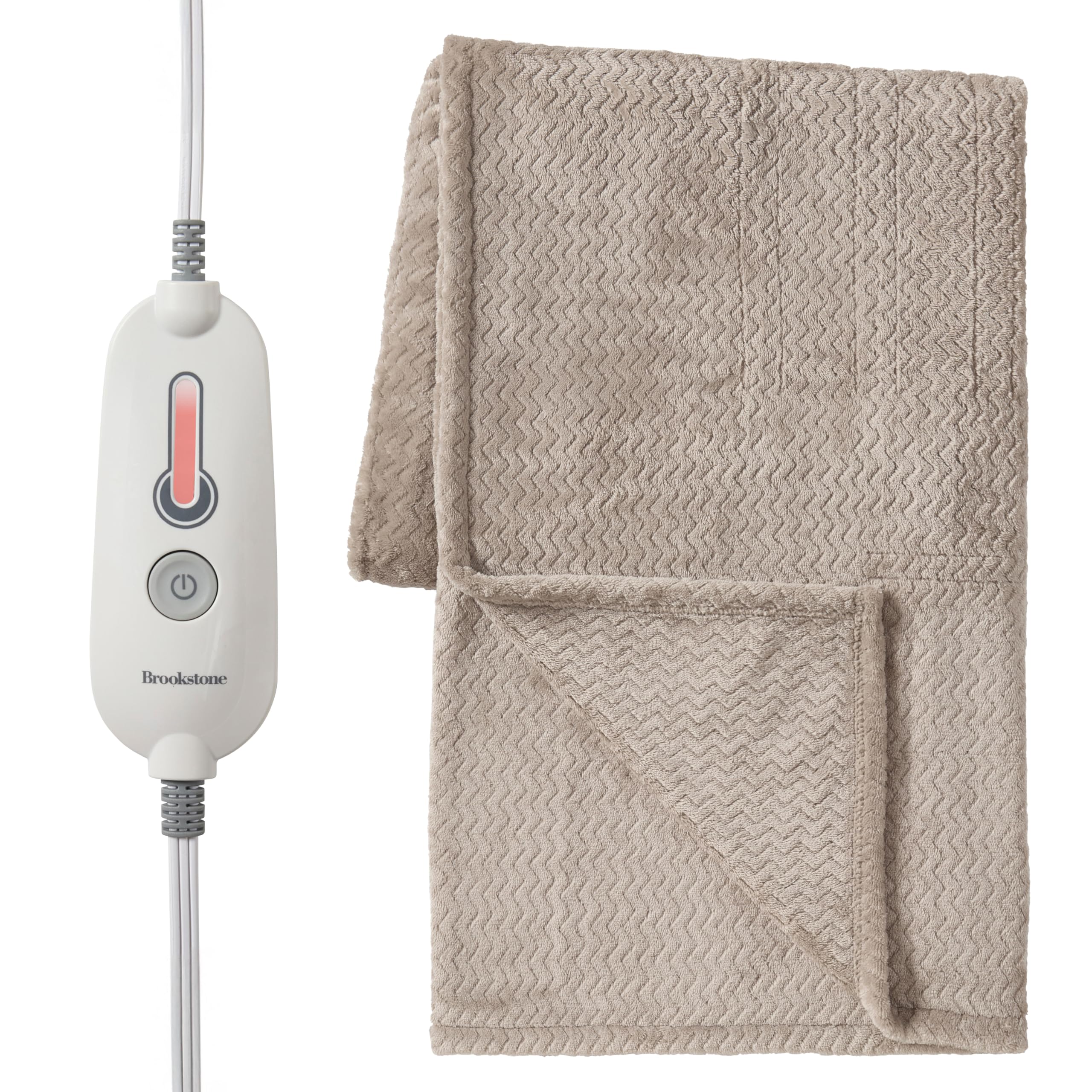 brookstone-electric-heated-plush-throw-50-x60-heated-blanket-with-4-heat-setting image 7