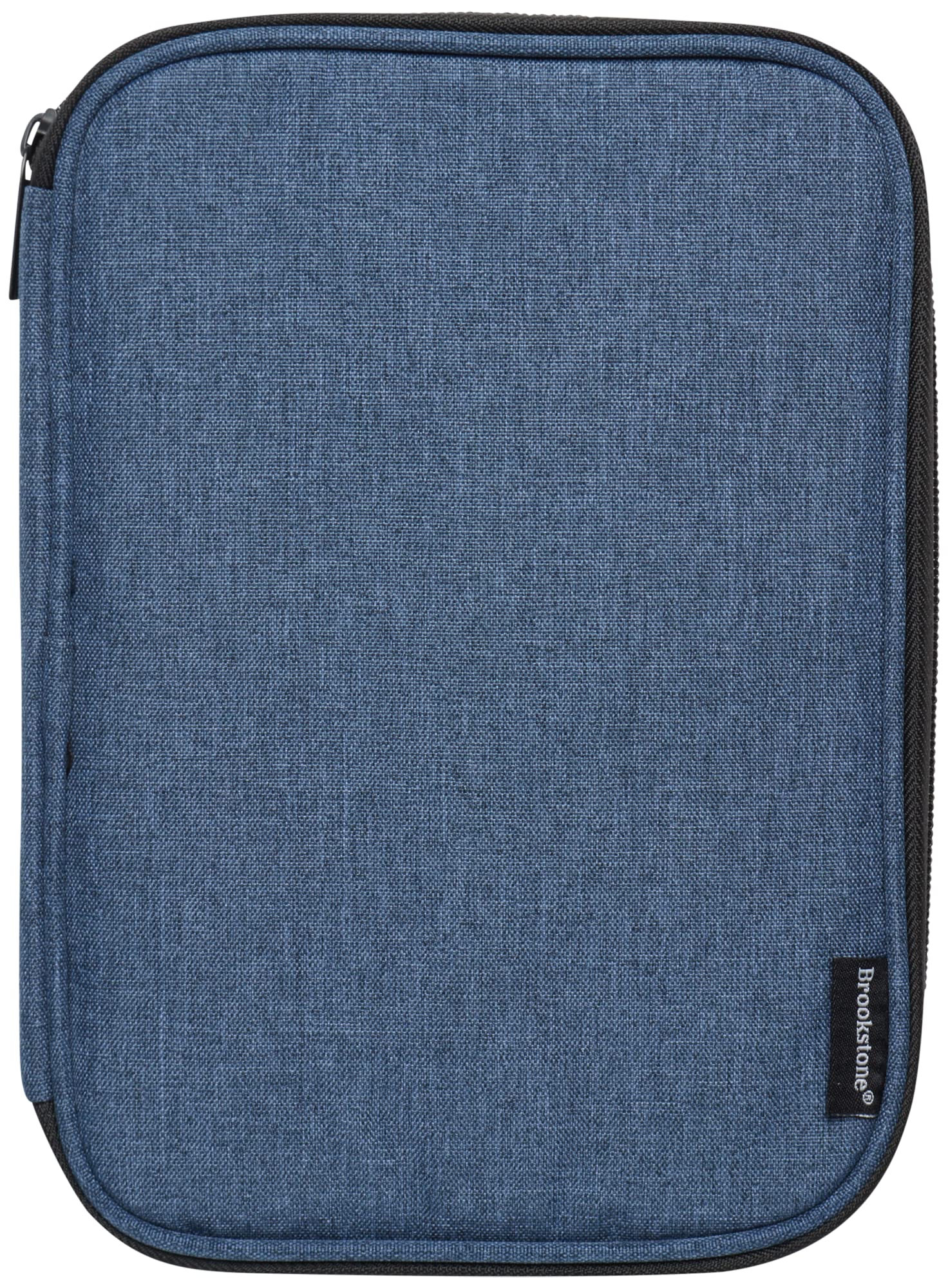 brookstone-travel-cable-organizer-compact-electronics-accessories-carry-case-cor-2 image 1