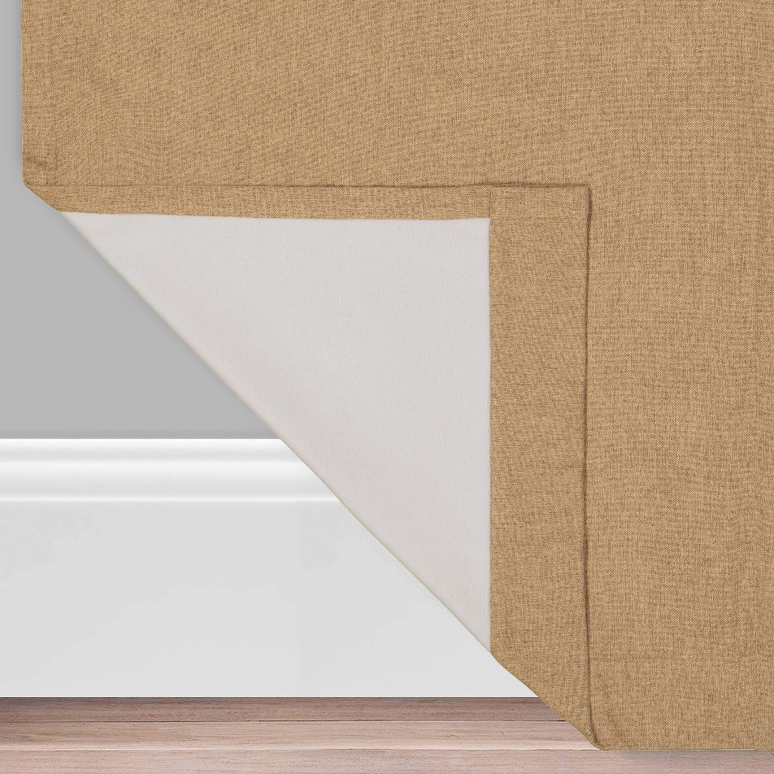 brookstone-harvey-mid-century-modern-room-darkening-window-curtains-with-liner-s image 4