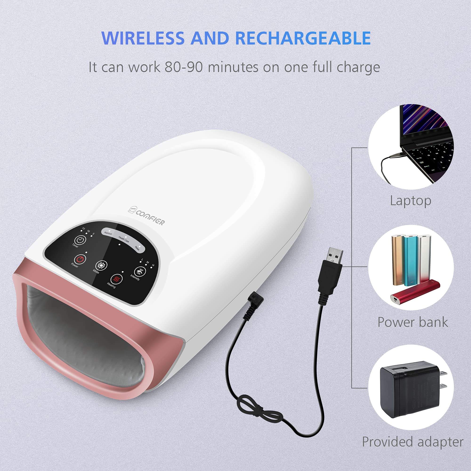 comfier-hand-massager-with-heat-cordless-compression-hand-massage-tool image 6