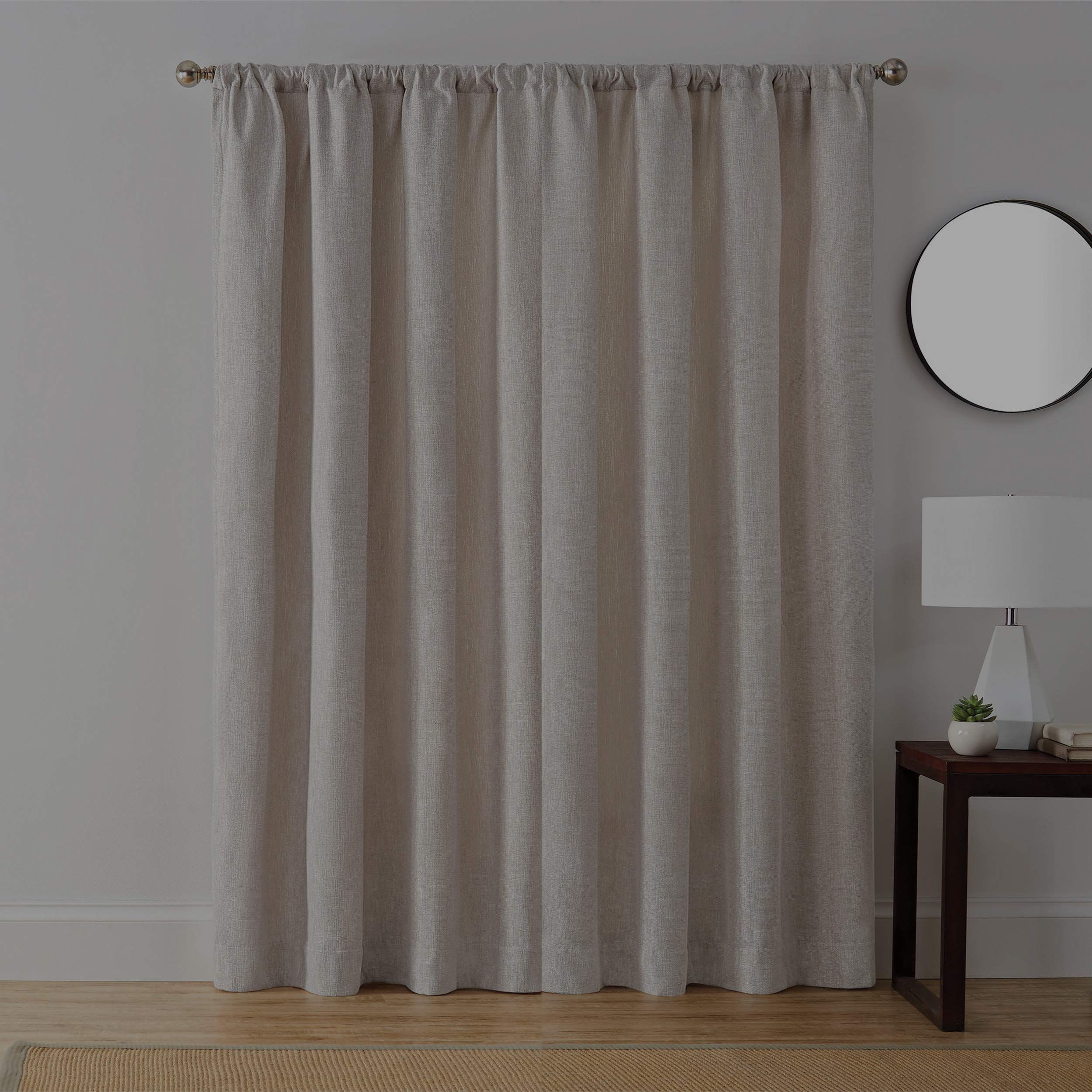 brookstone-troy-mid-century-modern-room-darkening-curtain-panel-with-liner-singl image 3