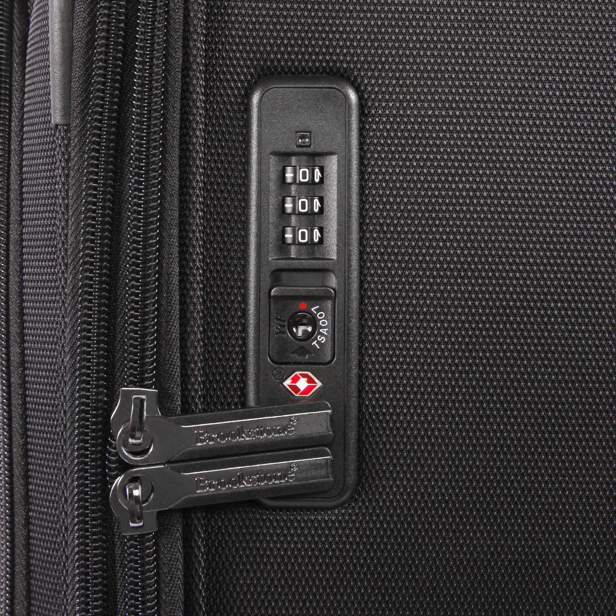 brookstone-harbor-21-spinner-suitcase-carry-on-usb-port-tsa-lock-expandable image 5