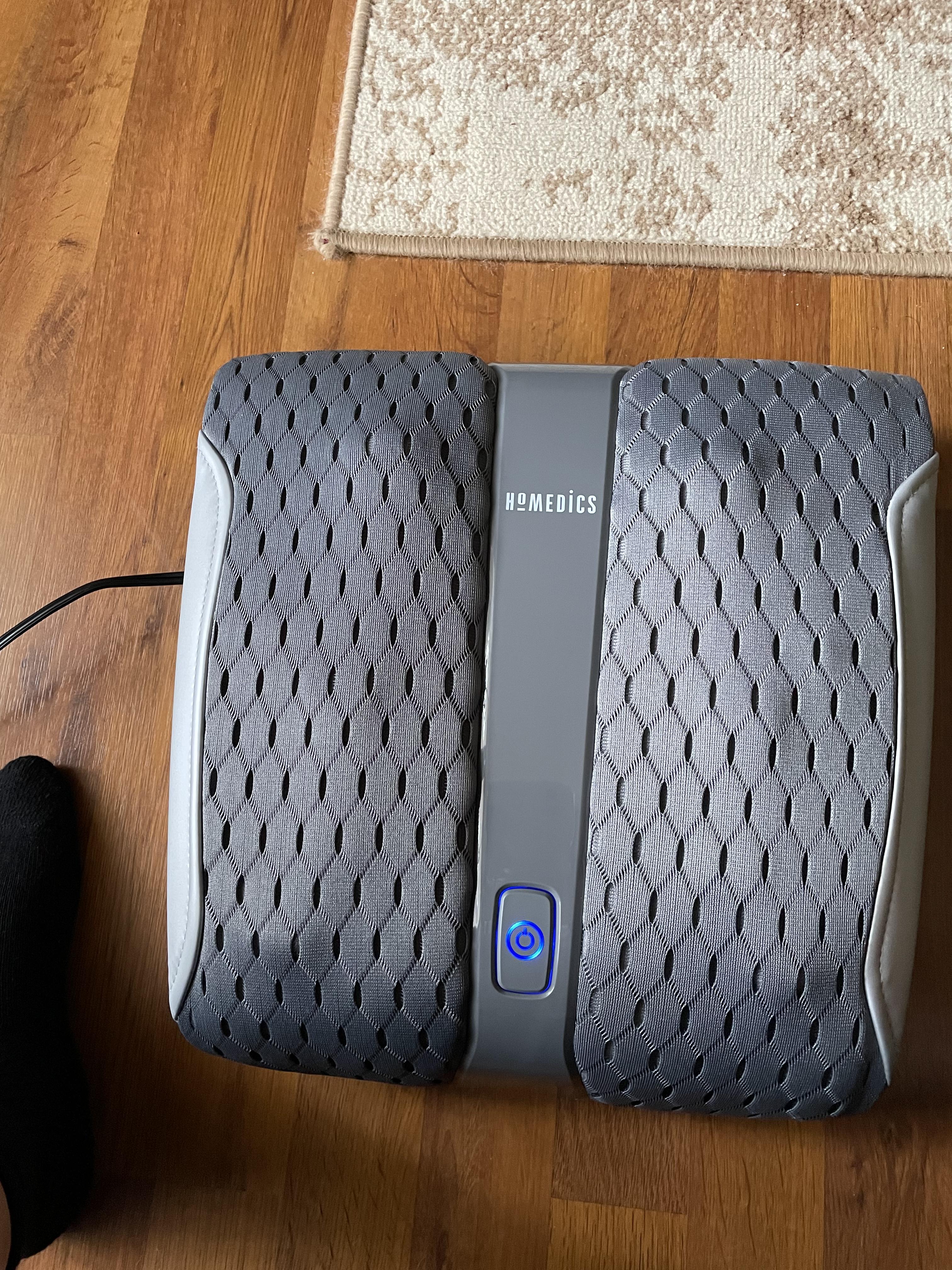 Nice foot massager