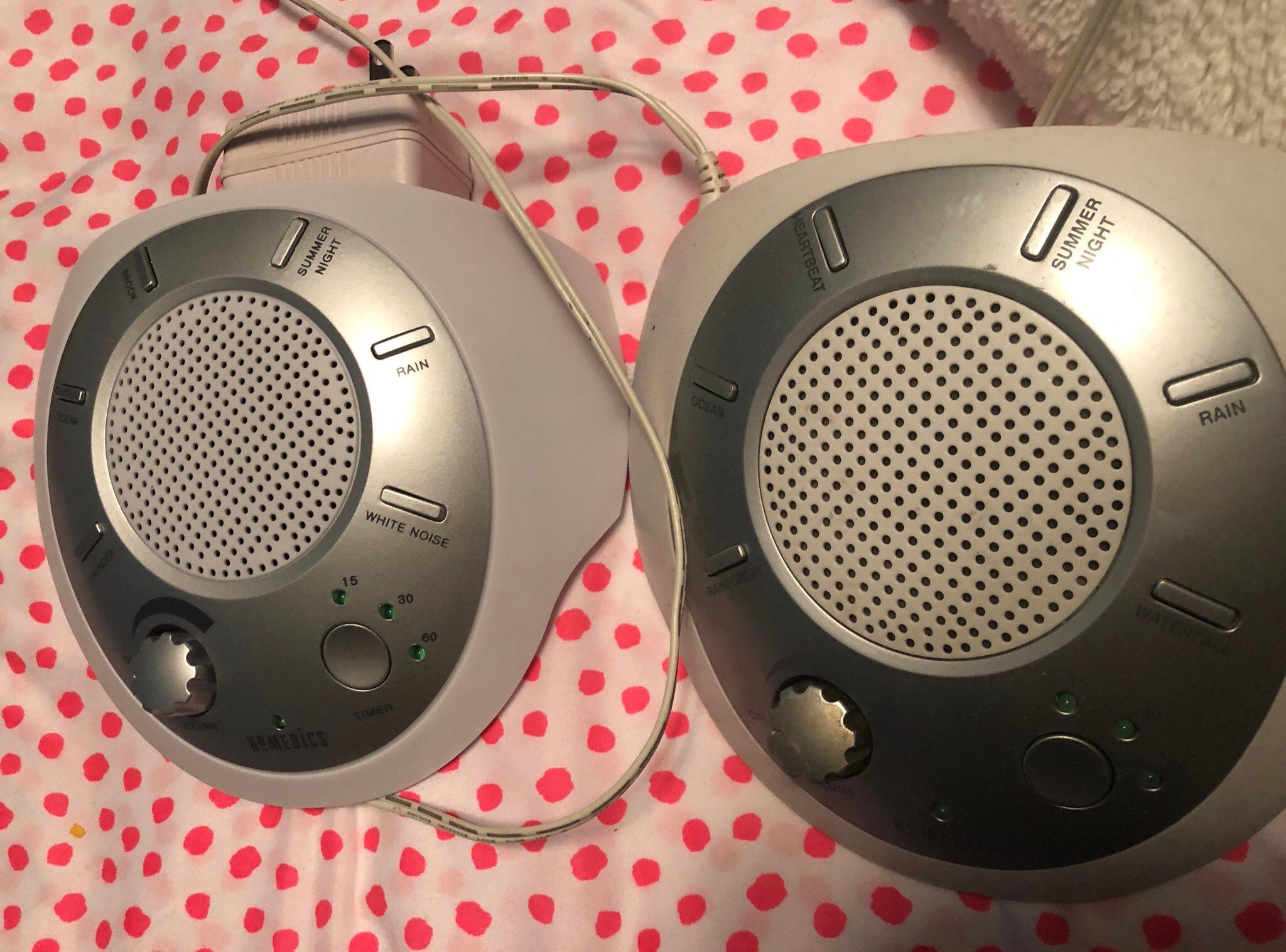 Good variety of sounds