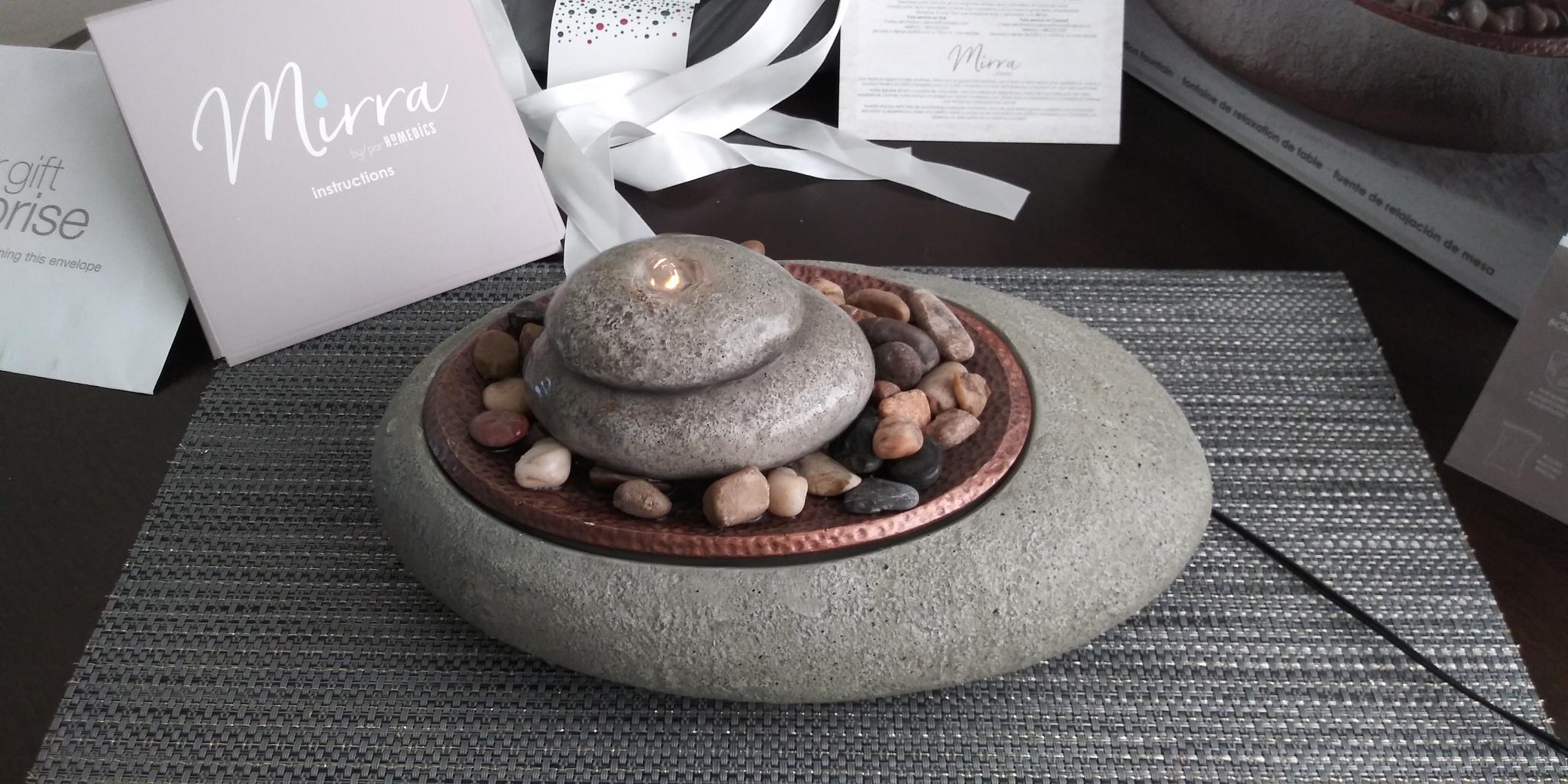 Perfect for meditation