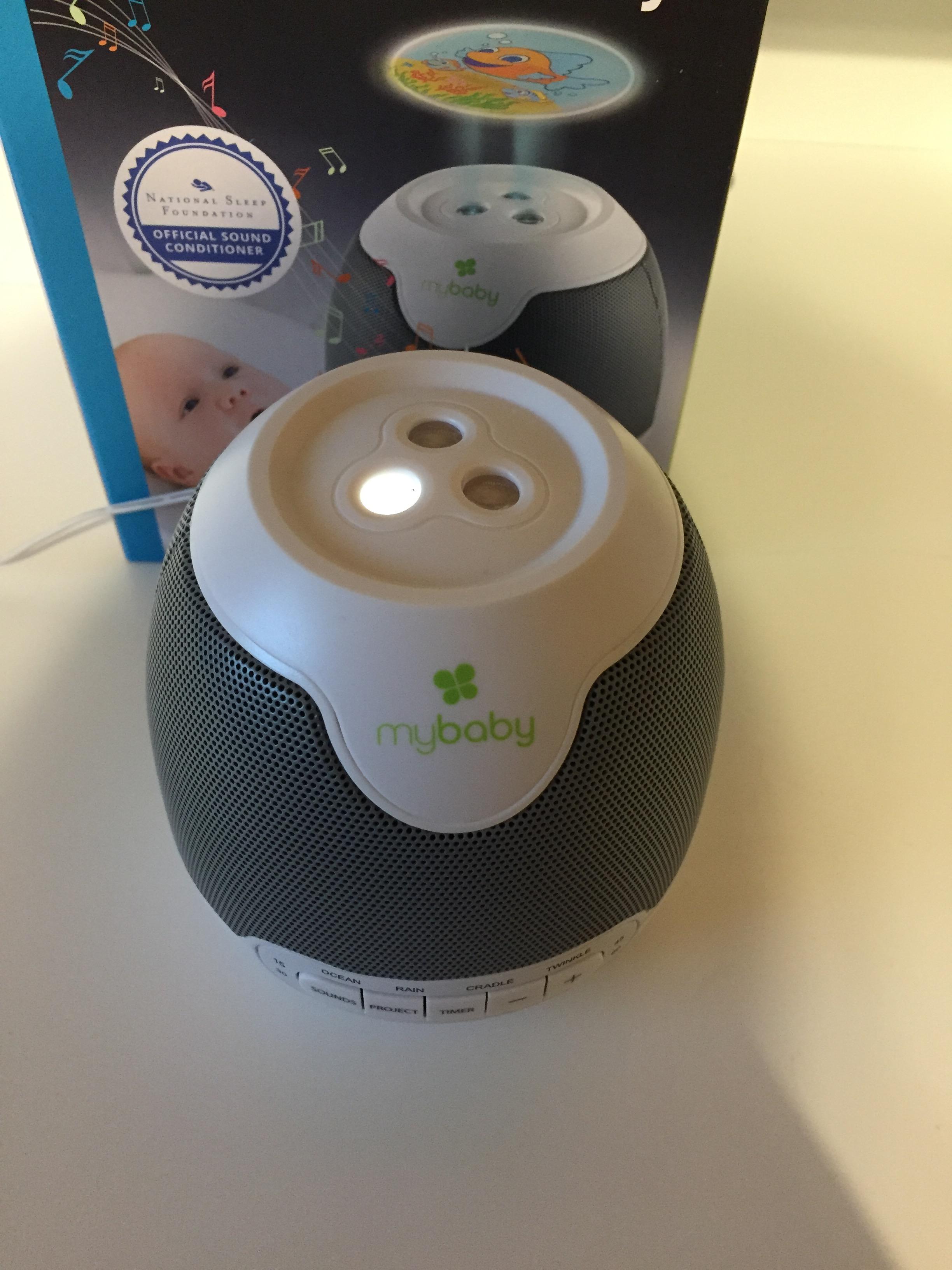 Soothes our baby instantly