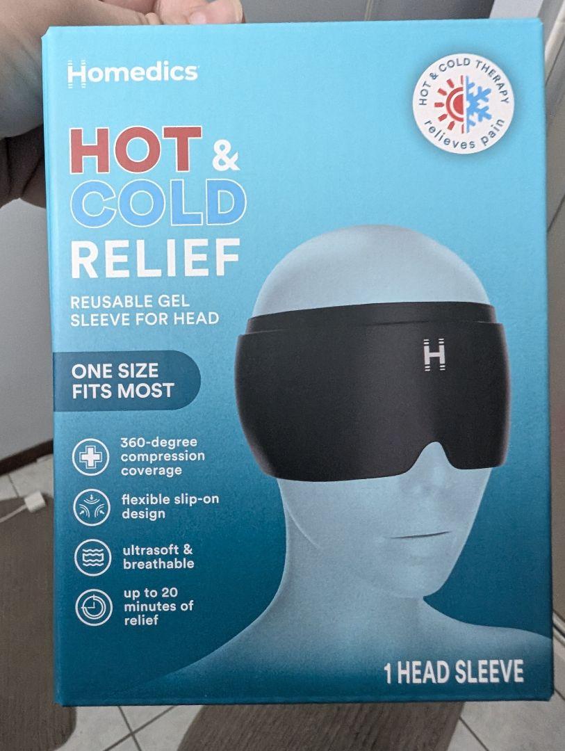 Essential for migraine sufferers