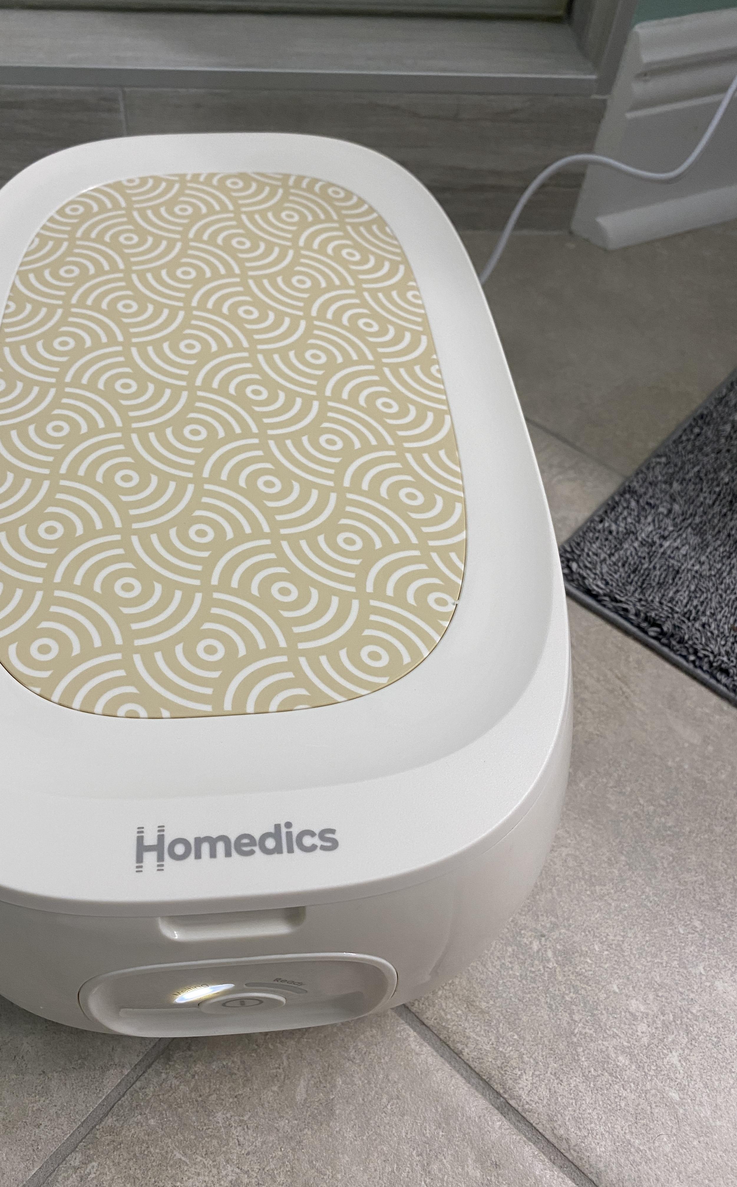 Perfect for home spa