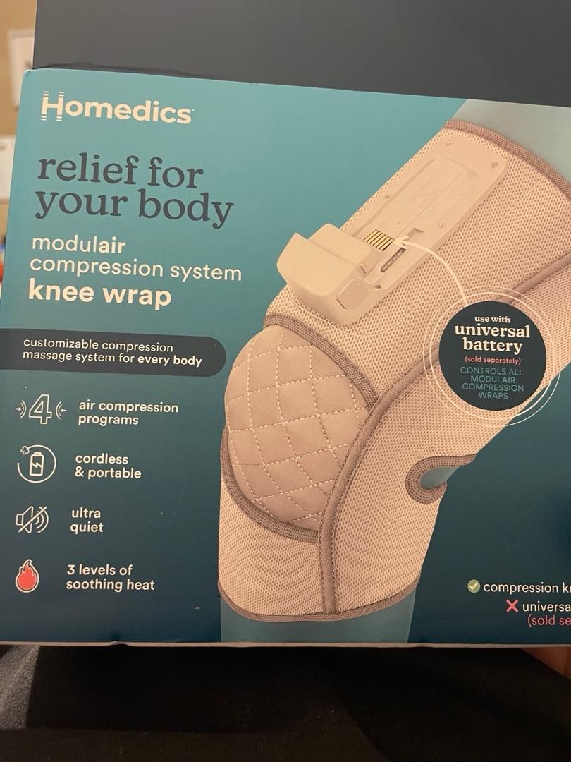 Great knee support