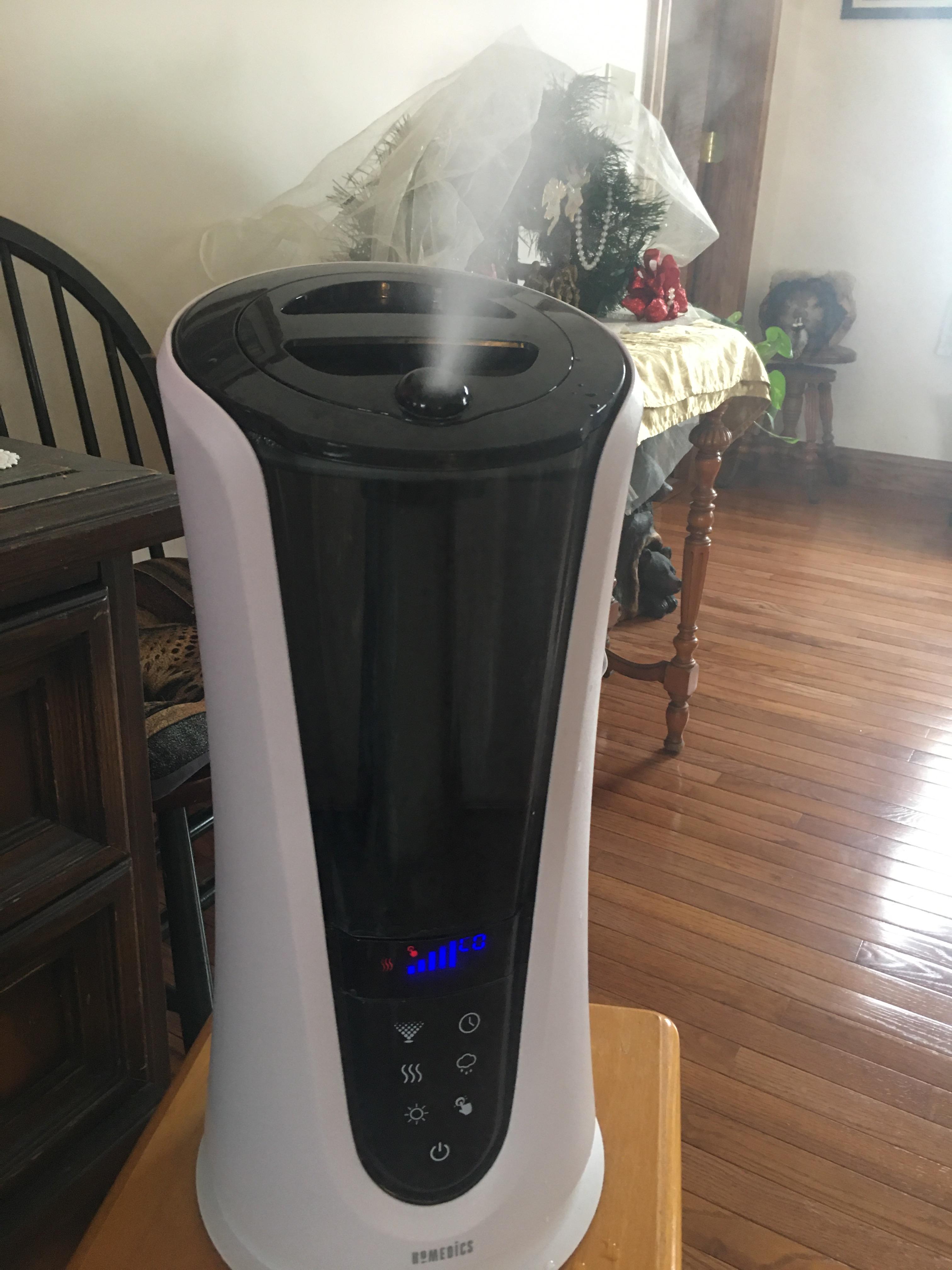 Stopped misting after a month