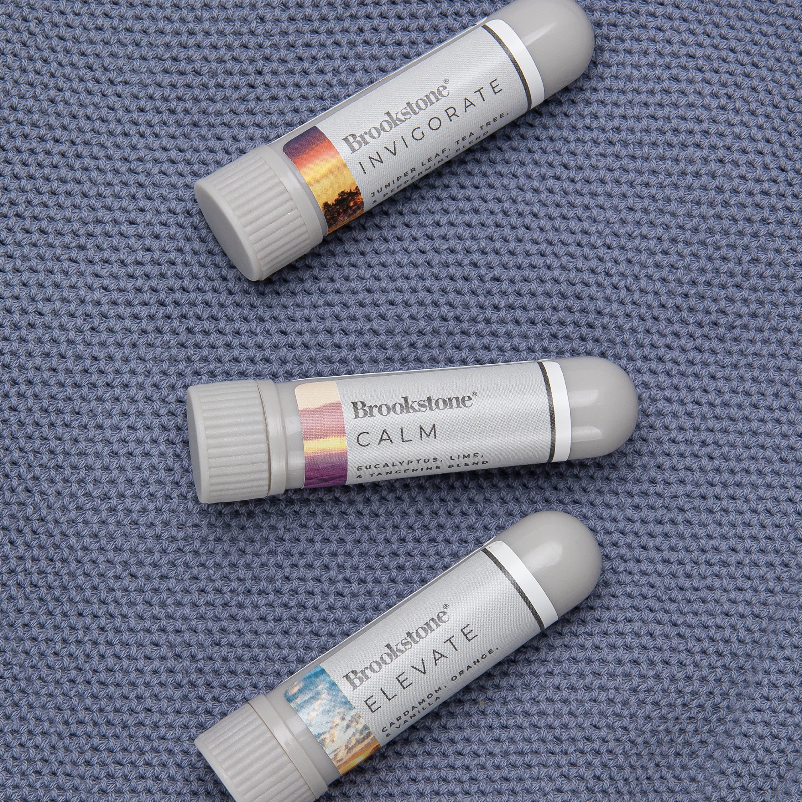 brookstone-aromatherapy-inhaler-invigorate-6-pack-essential-oil-nasal-inhalers-f image 6