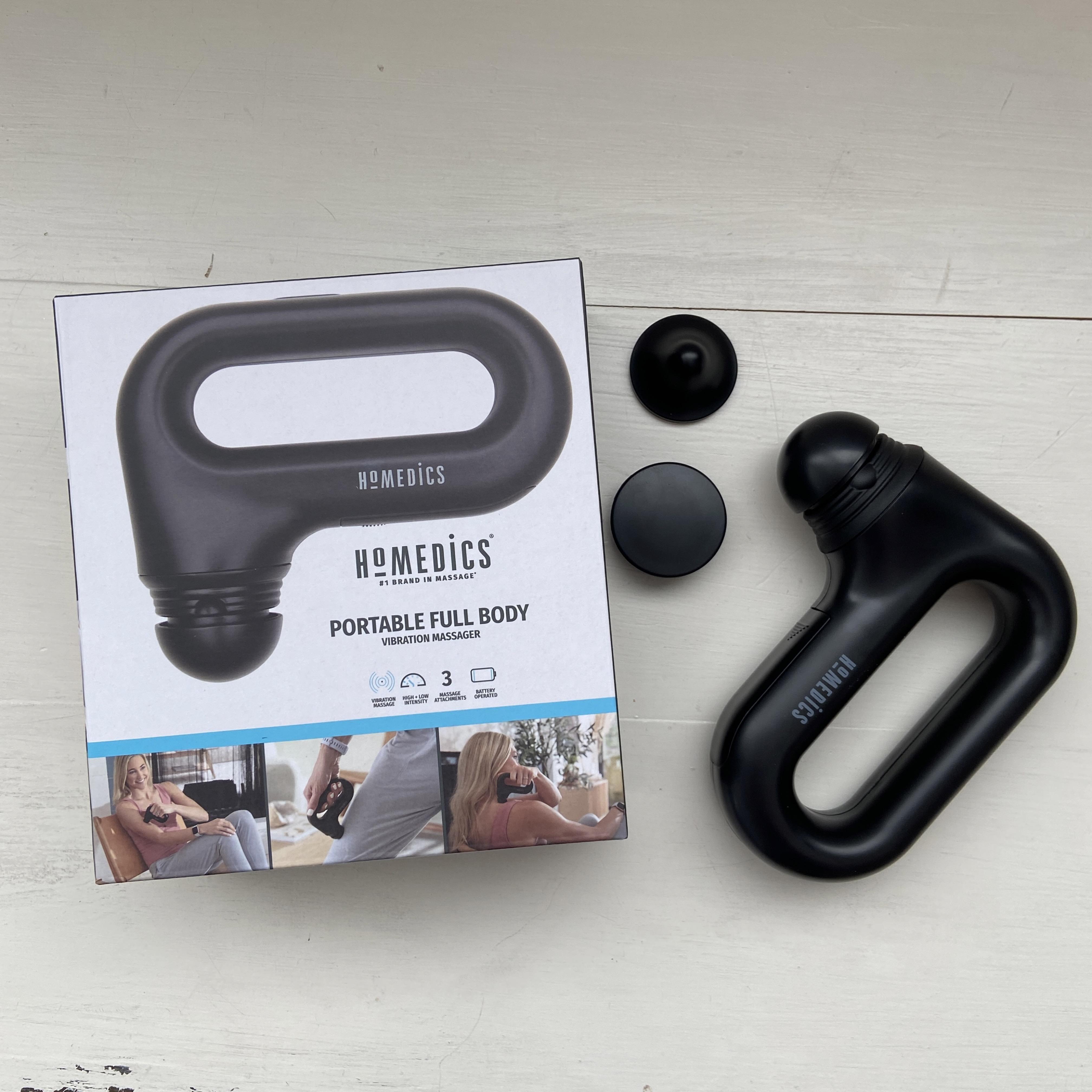 Perfect for muscle recovery