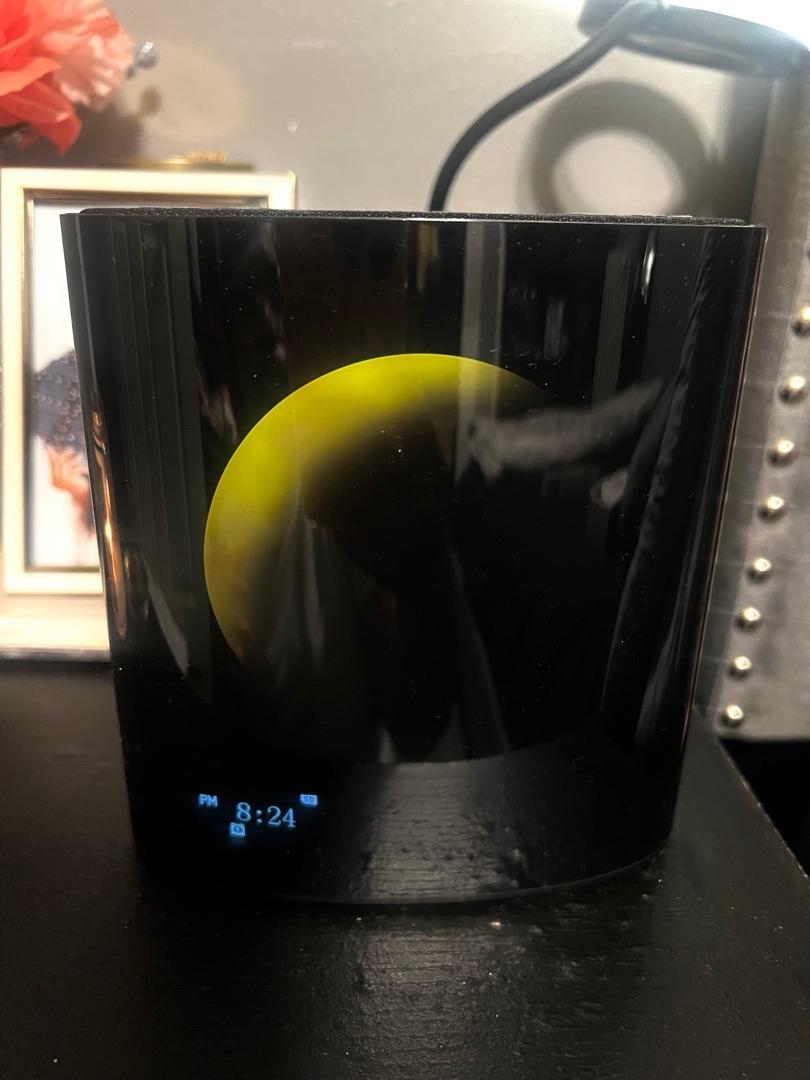 Decent but sound quality is average