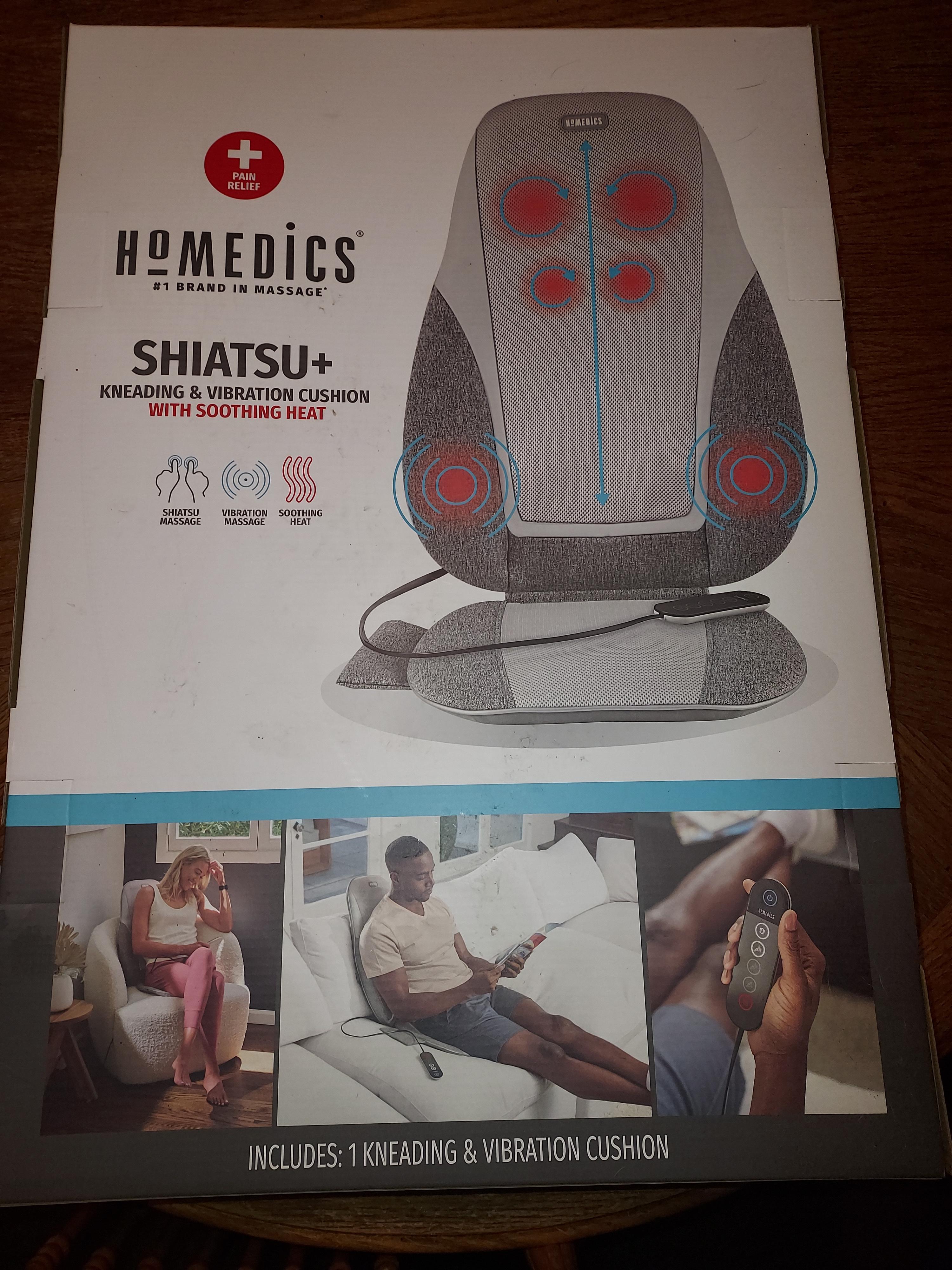 Good massager, not for small frames
