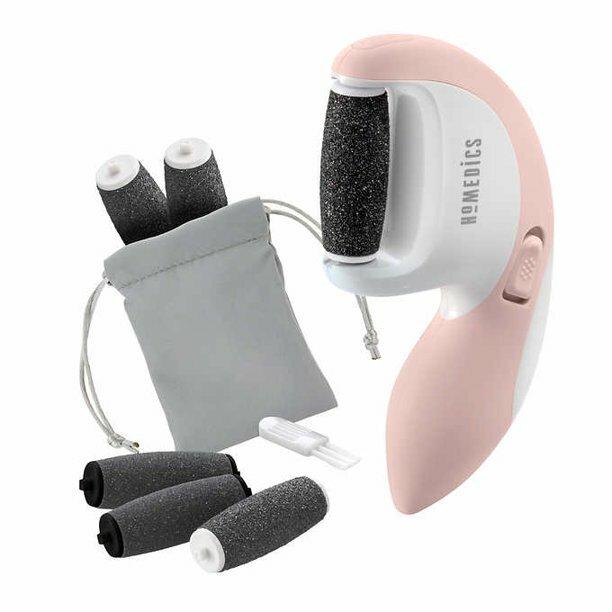 homedics-softsilk-rechargeable-pedicure-callus-remover image 3