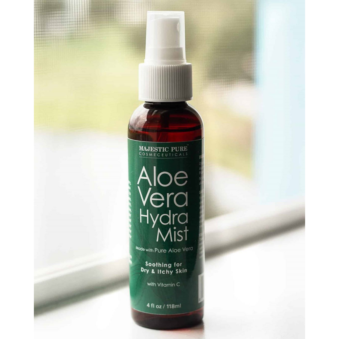 majestic-pure-aloe-vera-gel-mist-combo-pack-of-2-soothing-cooling-for-skin-and-h image 7