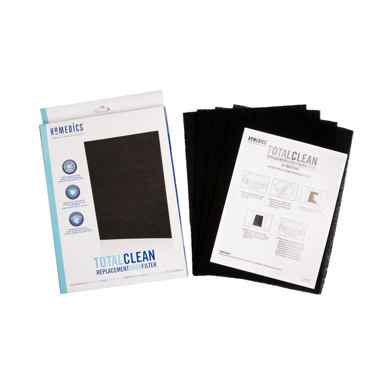 homedics-totalclean-replacement-odor-filter image 3