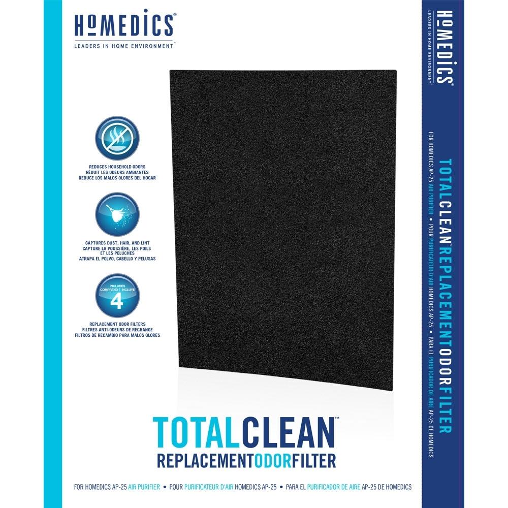 homedics-totalclean-replacement-odor-filter image 2