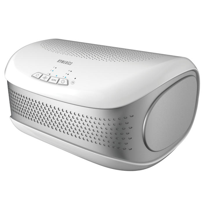 homedics-totalclean-desktop-air-purifier image 1