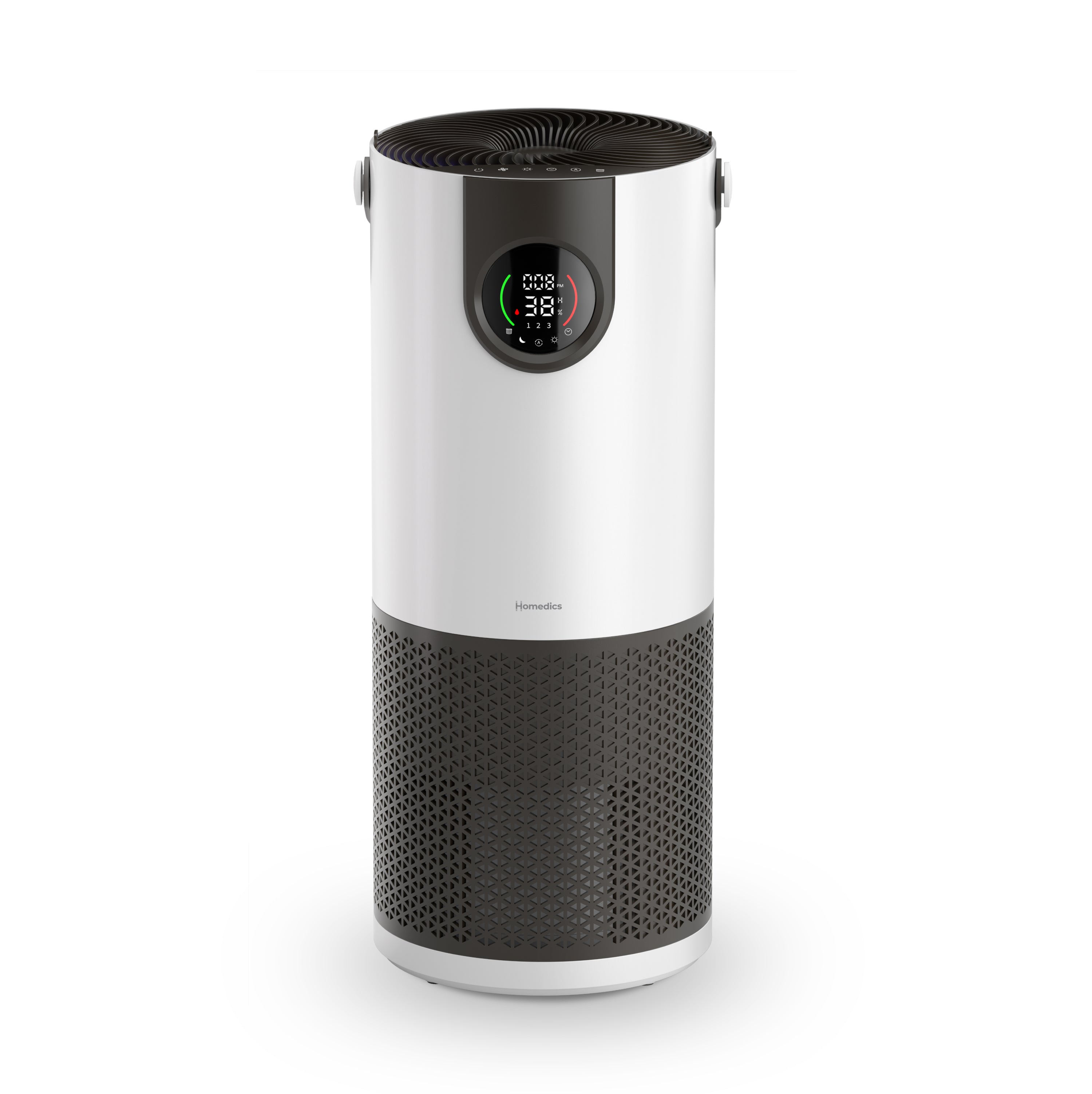 homedics-ap-h400-2-in-1-air-purifier-humidifier-with-hepa-type-filter-replacemen image 1