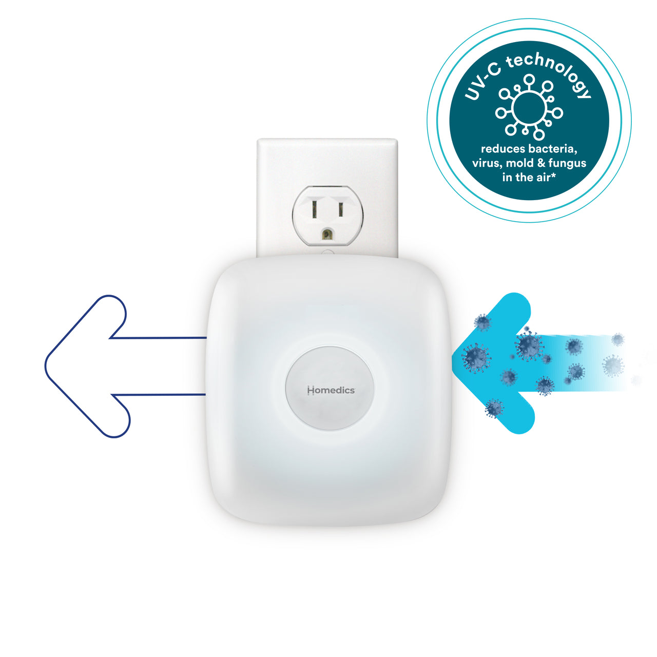 homedics-plug-in-air-purifier-p23-2-pack image 2