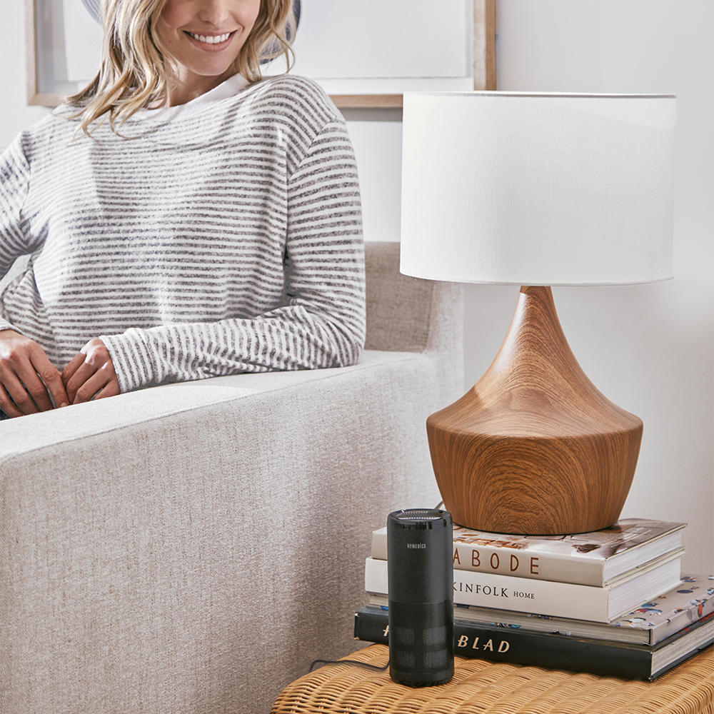 homedics-totalclean-4-in-1-uv-portable-air-purifier image 5