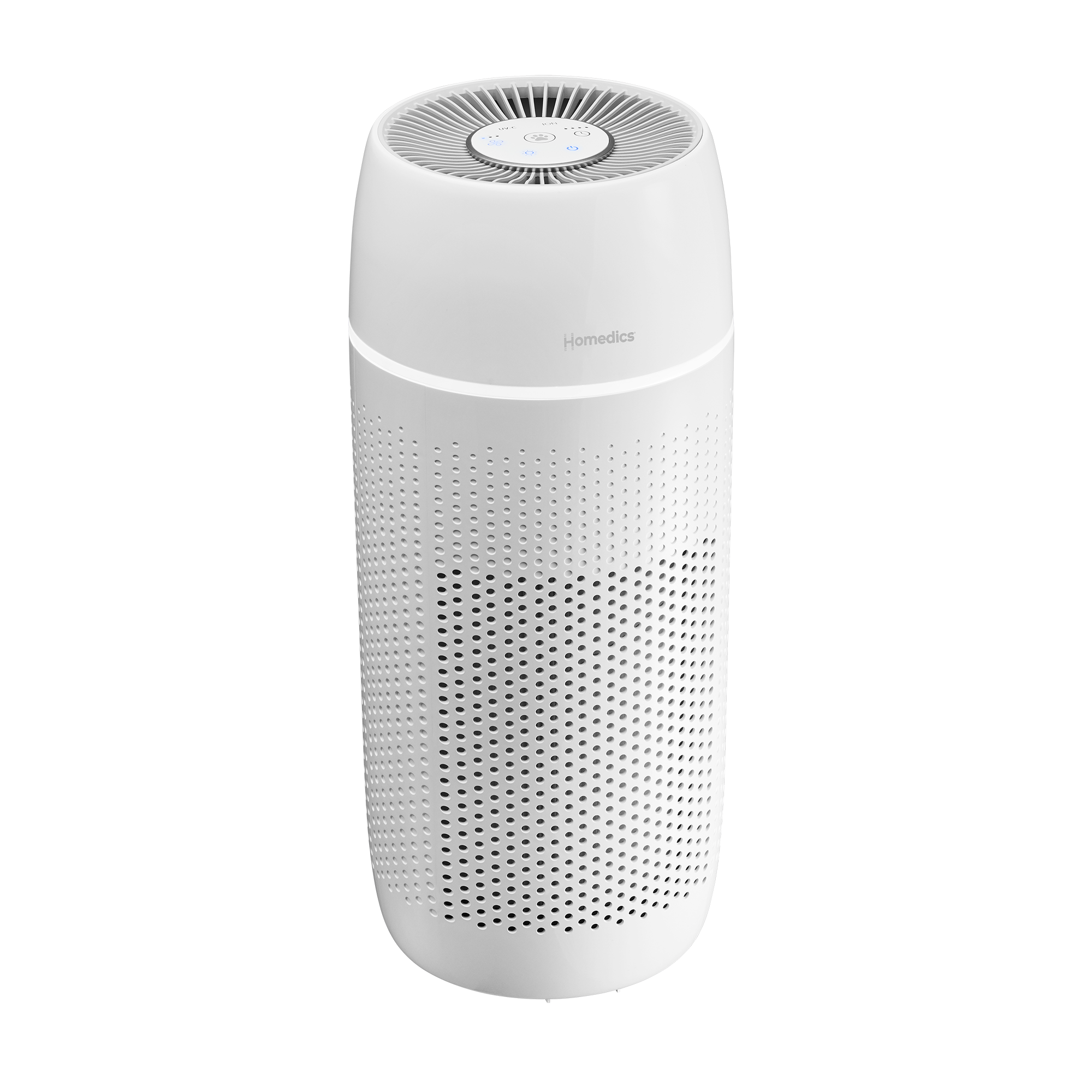 homedics-totalclean-petplus-5-in-1-air-purifier-with-petplus-activated-carbon-fi image 1