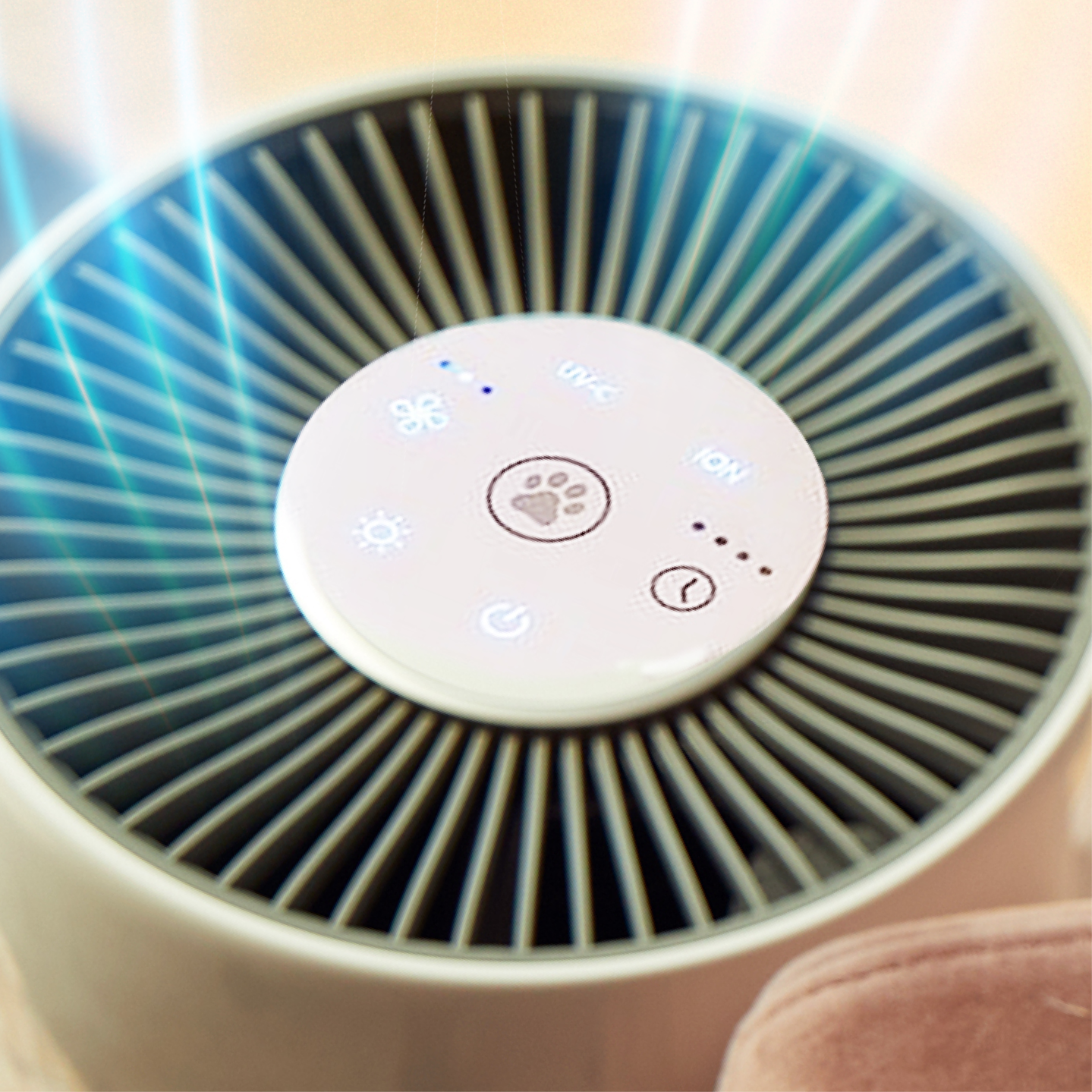 homedics-totalclean-petplus-5-in-1-tower-air-purifier image 7