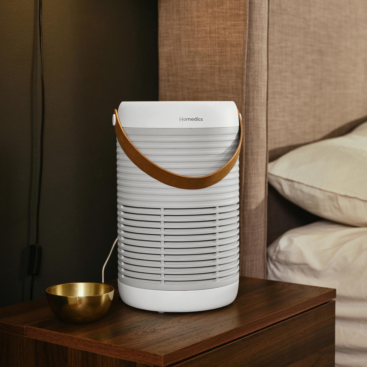 homedics-medium-room-smart-air-purifier-t100 image 7
