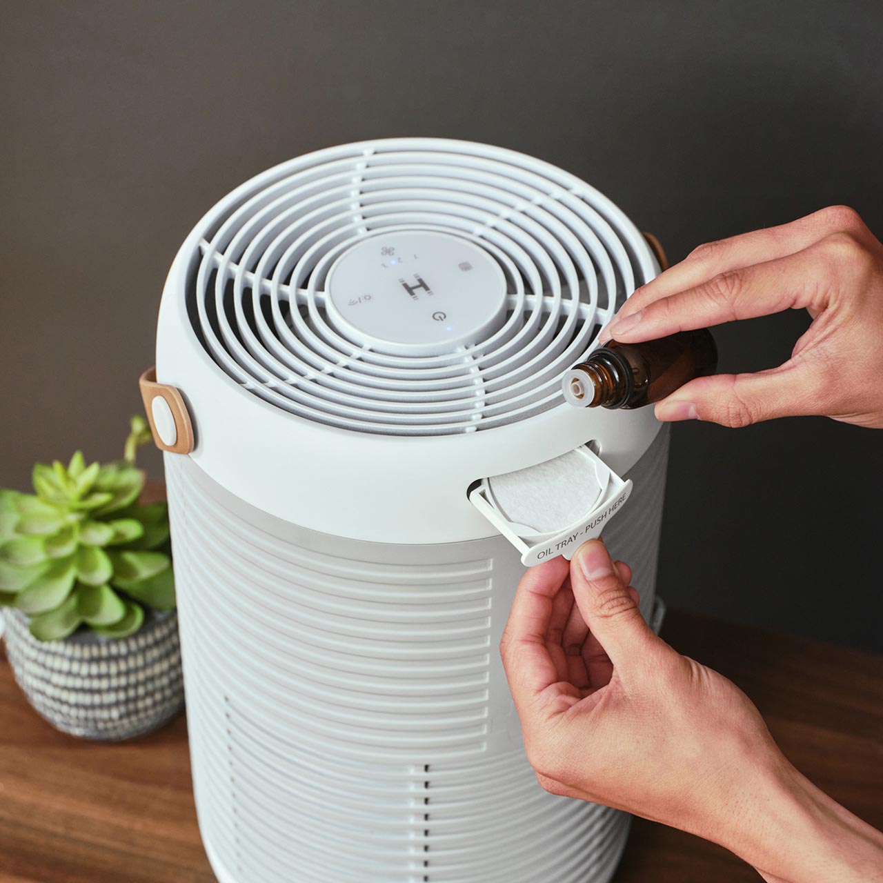 homedics-medium-room-smart-air-purifier-t100 image 8