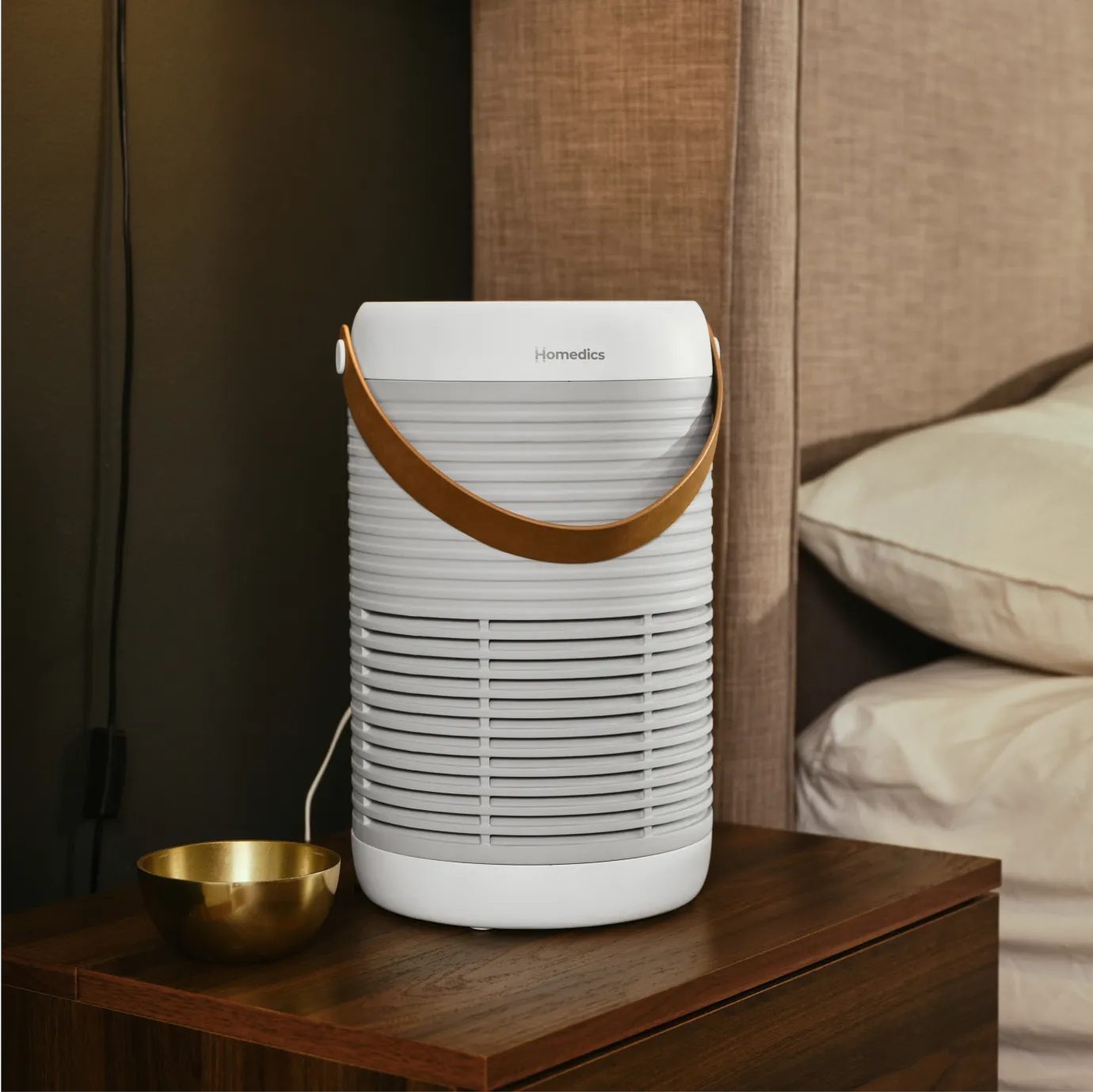 homedics-smart-air-purifier-t100-for-rooms-up-to-207-sq-ft image 7