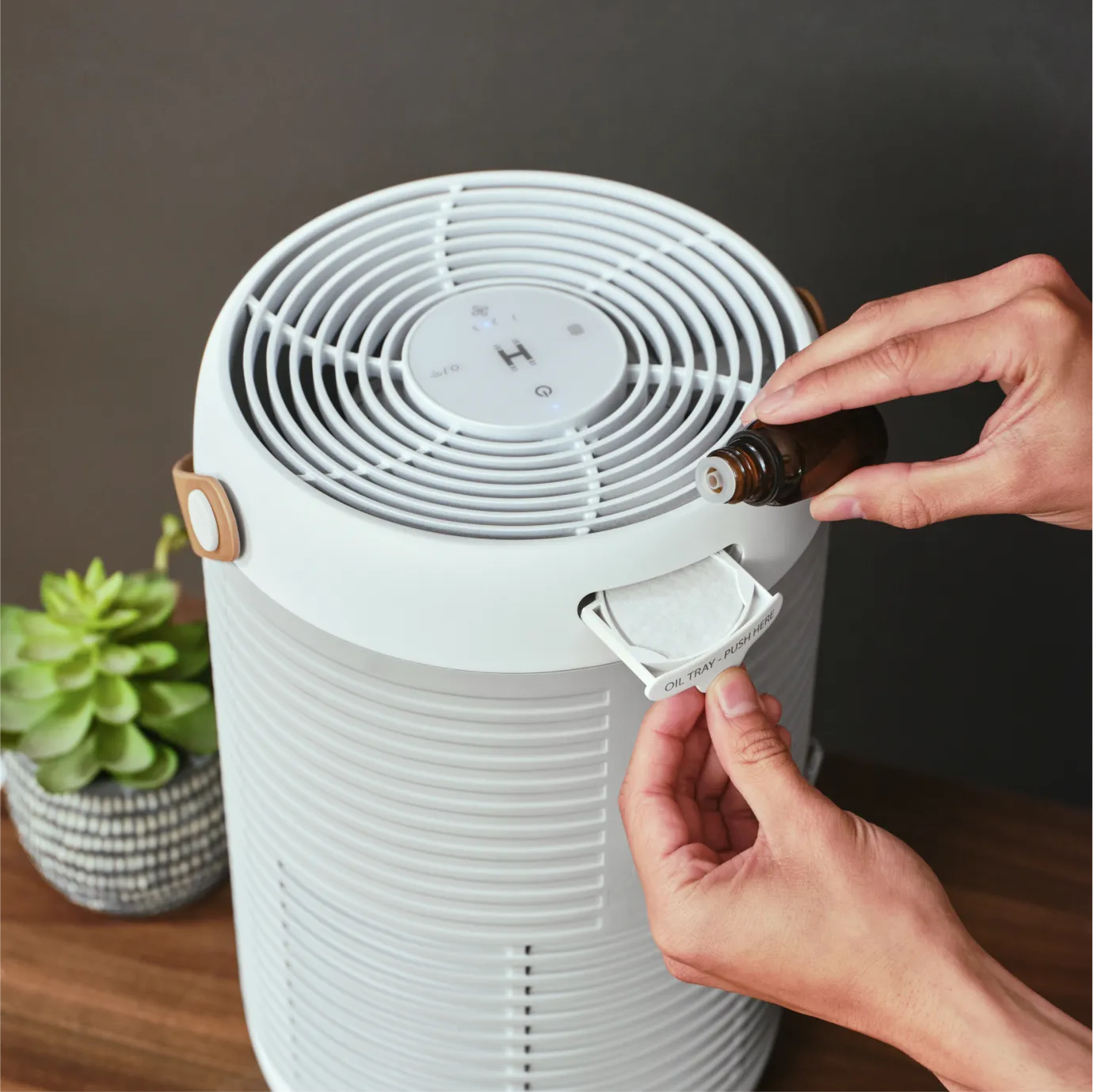 homedics-smart-air-purifier-t100-for-rooms-up-to-207-sq-ft image 8