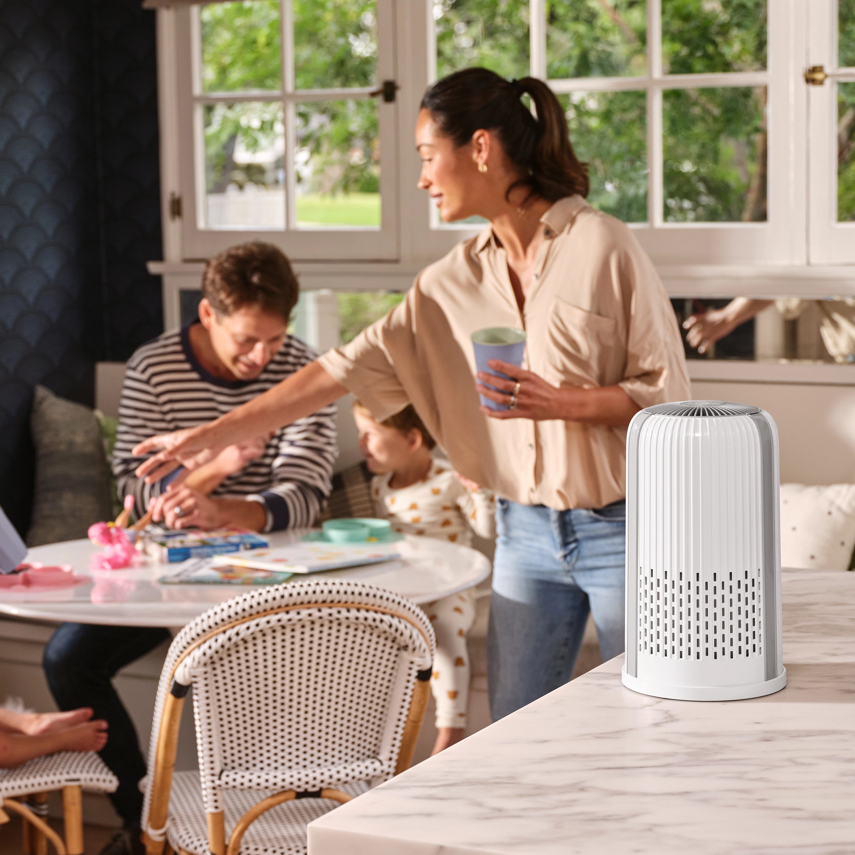 homedics-air-purifier-t12-hepa-air-purifier-for-allergens-smoke-and-odors image 6