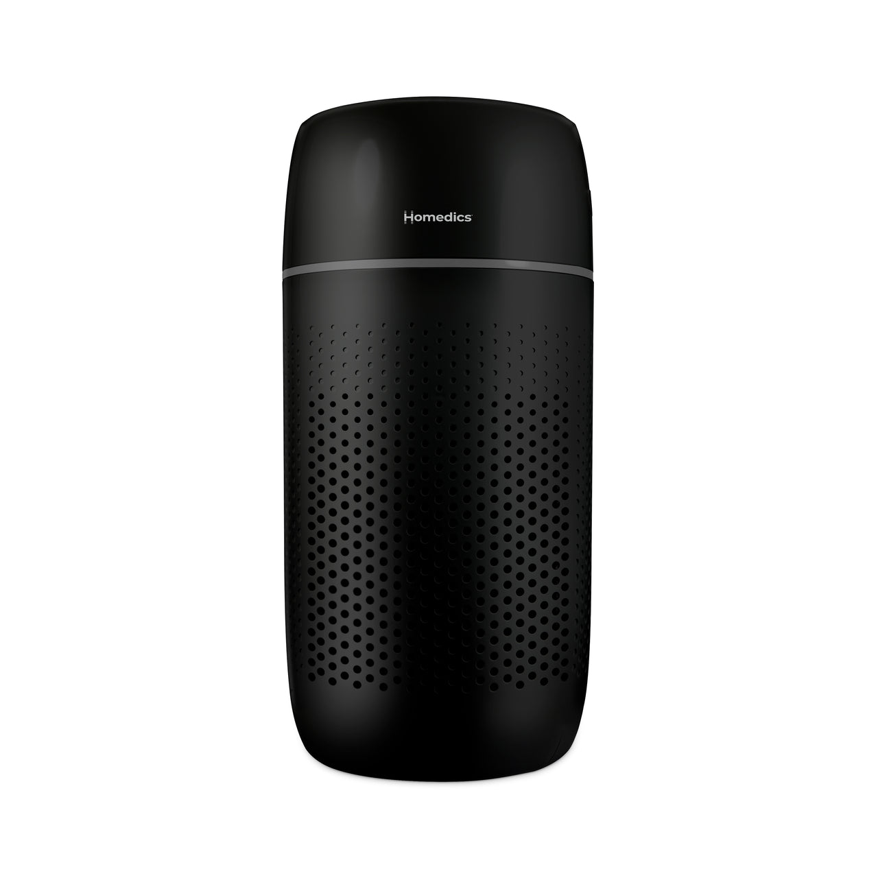 homedics-medium-room-tower-air-purifier-t22-with-hepa-filtration image 2