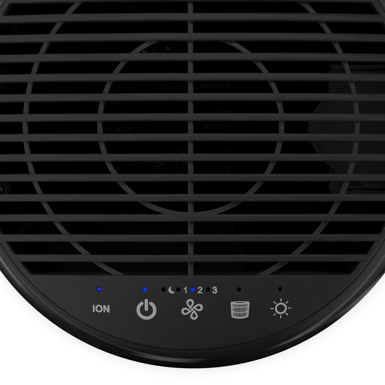 homedics-medium-room-tower-air-purifier-t22-with-hepa-filtration image 3