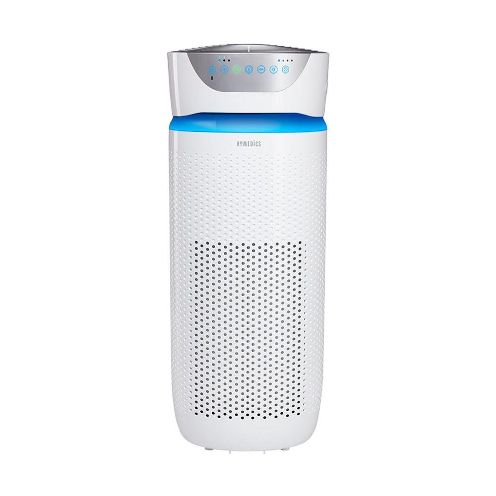 homedics-totalclean-5-in-1-uv-c-large-room-air-purifier image 1