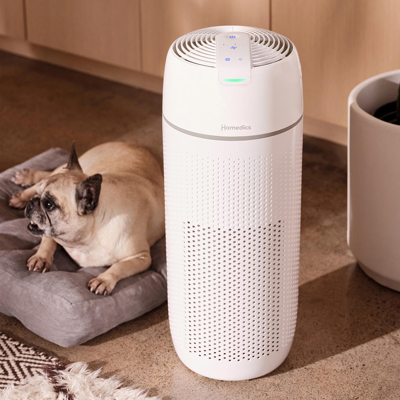 homedics-large-room-tower-air-purifier-t43 image 7