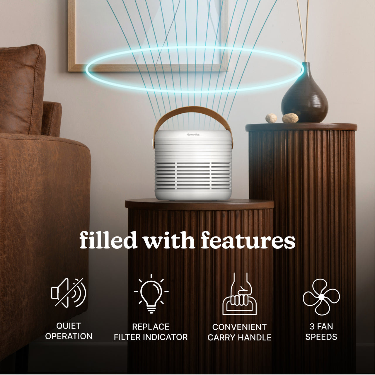 homedics-ap-t63-air-purifier image 3