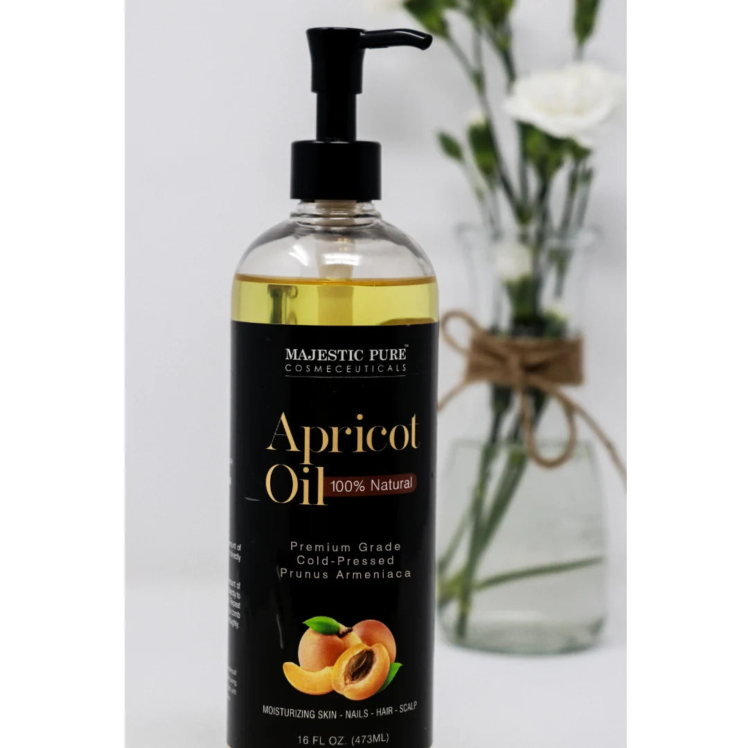 majestic-pure-apricot-carrier-oil-16-fl-oz-lightweight-facial-body-moisturizing- image 5