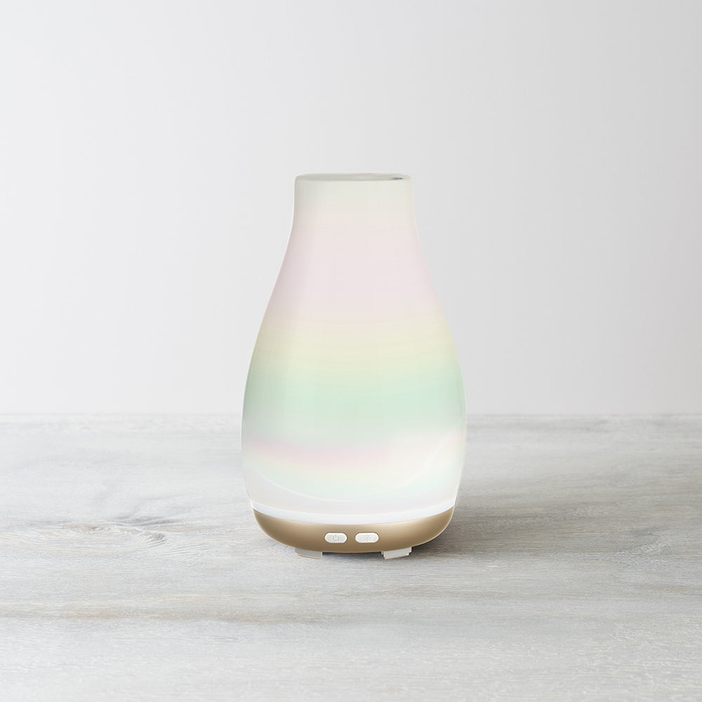 homedics-ellia-blossom-ultrasonic-essential-oil-diffuser-with-starter-kit image 1